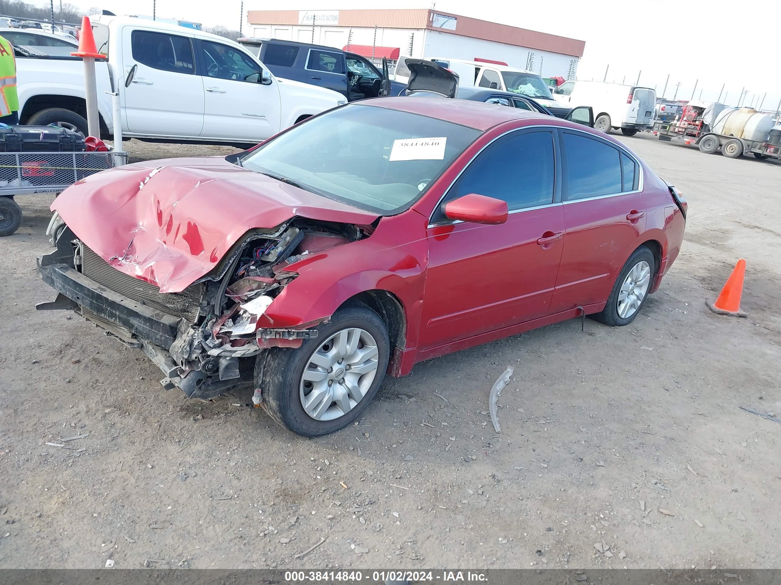 Photo 1 VIN: 1N4AL21E69N469956 - NISSAN ALTIMA 