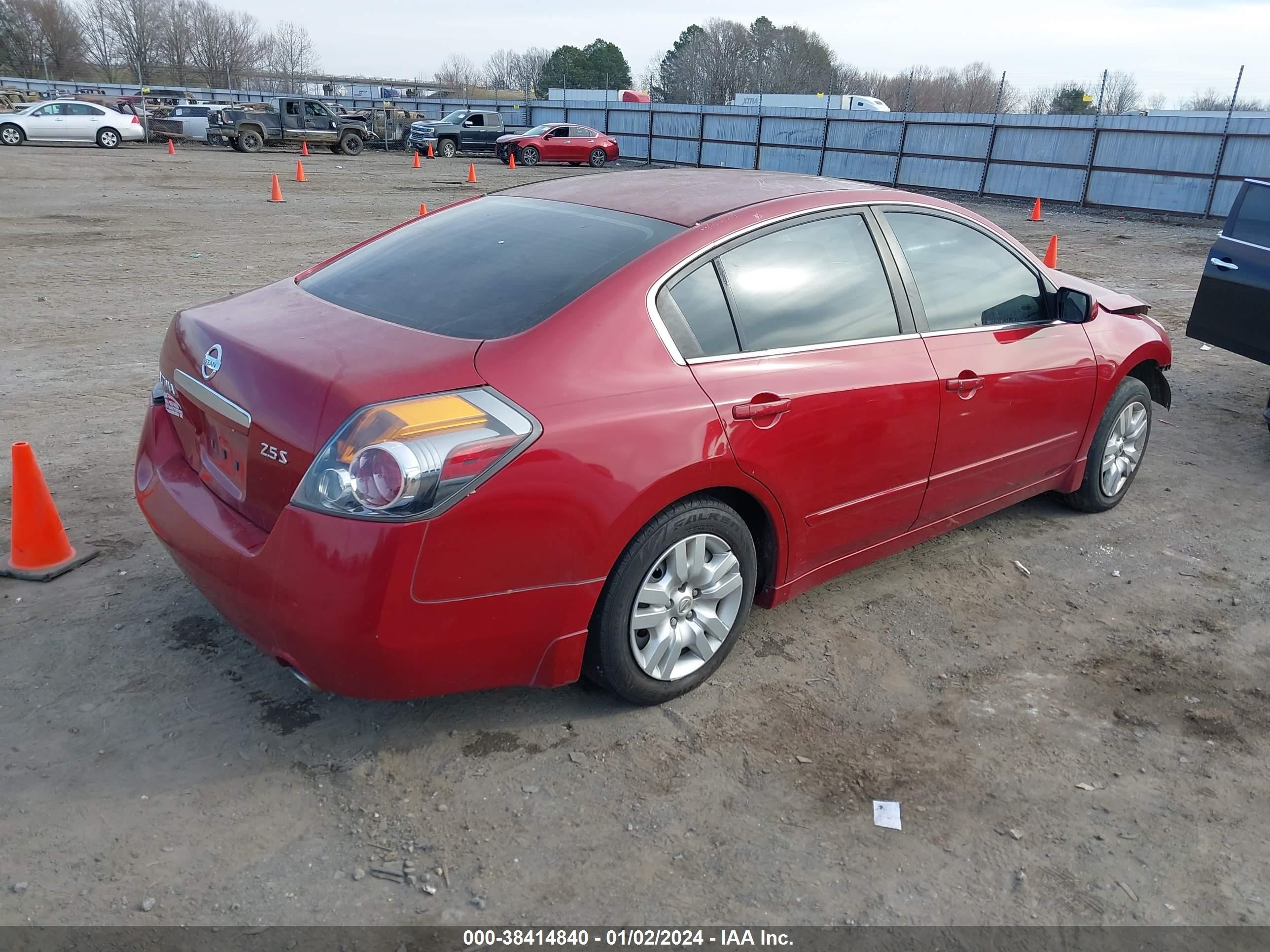 Photo 3 VIN: 1N4AL21E69N469956 - NISSAN ALTIMA 