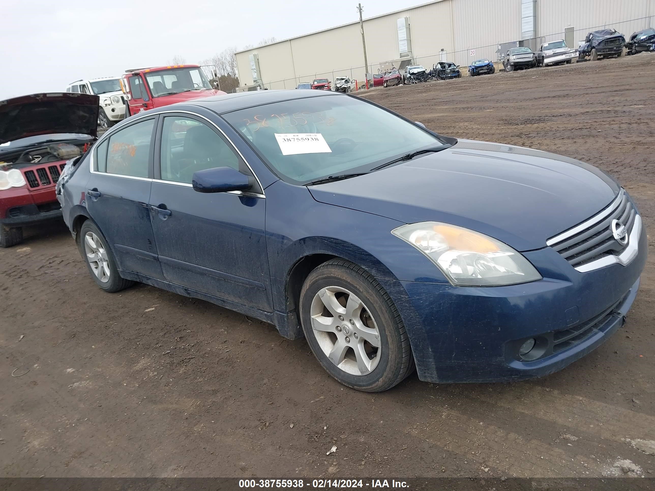 Photo 0 VIN: 1N4AL21E69N482240 - NISSAN ALTIMA 