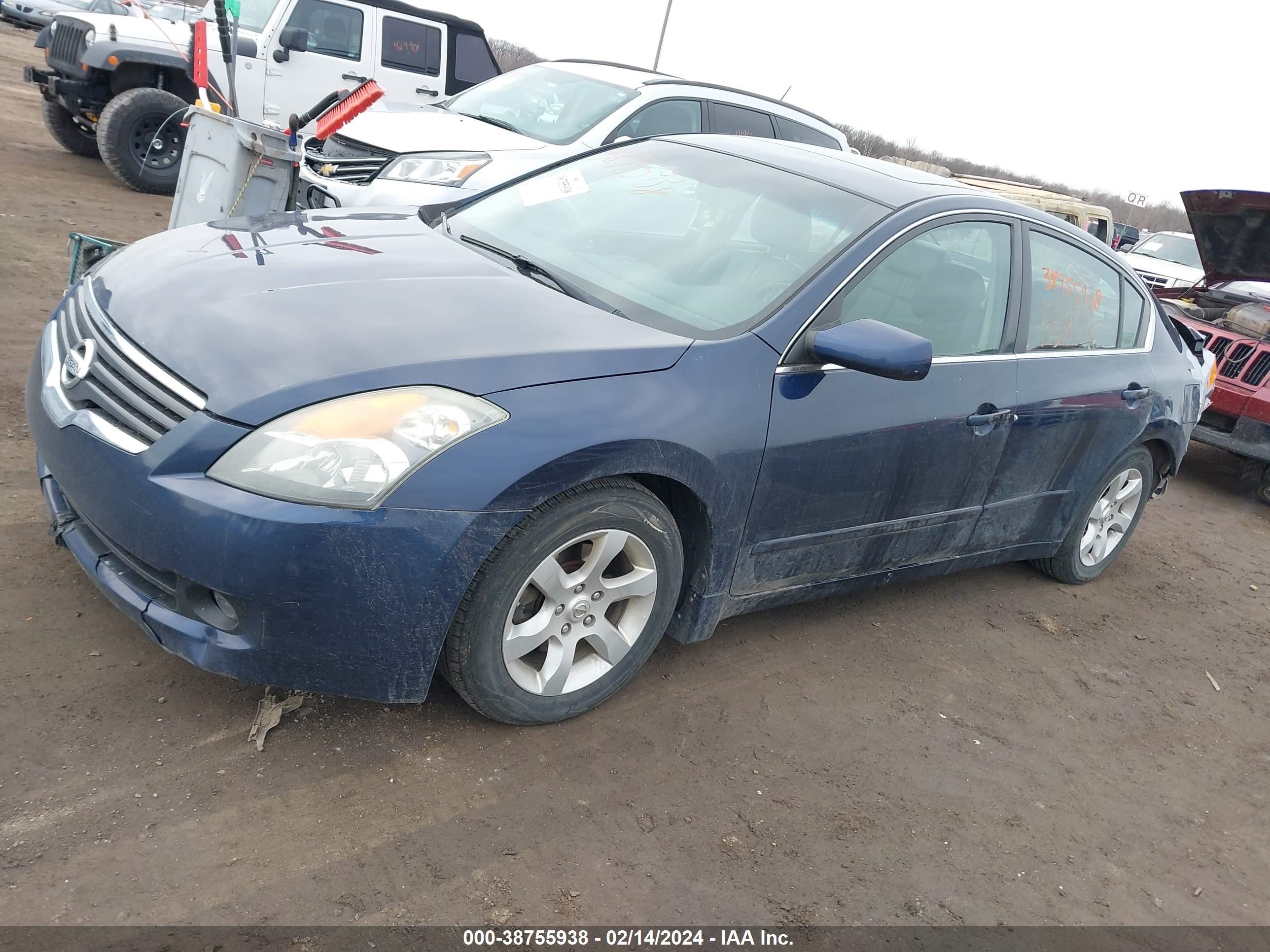 Photo 1 VIN: 1N4AL21E69N482240 - NISSAN ALTIMA 