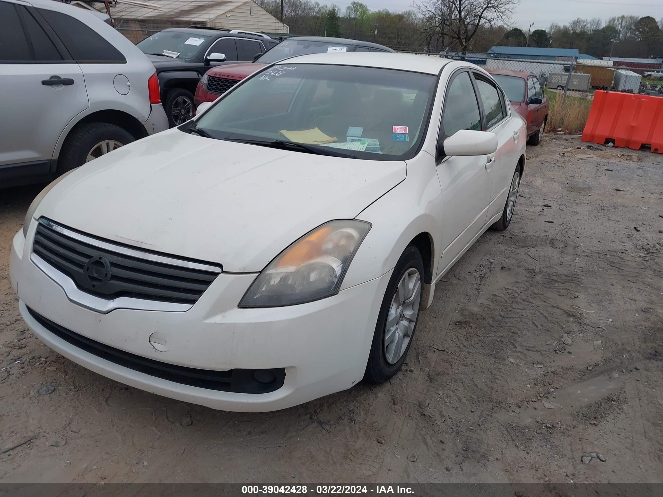 Photo 1 VIN: 1N4AL21E69N508870 - NISSAN ALTIMA 