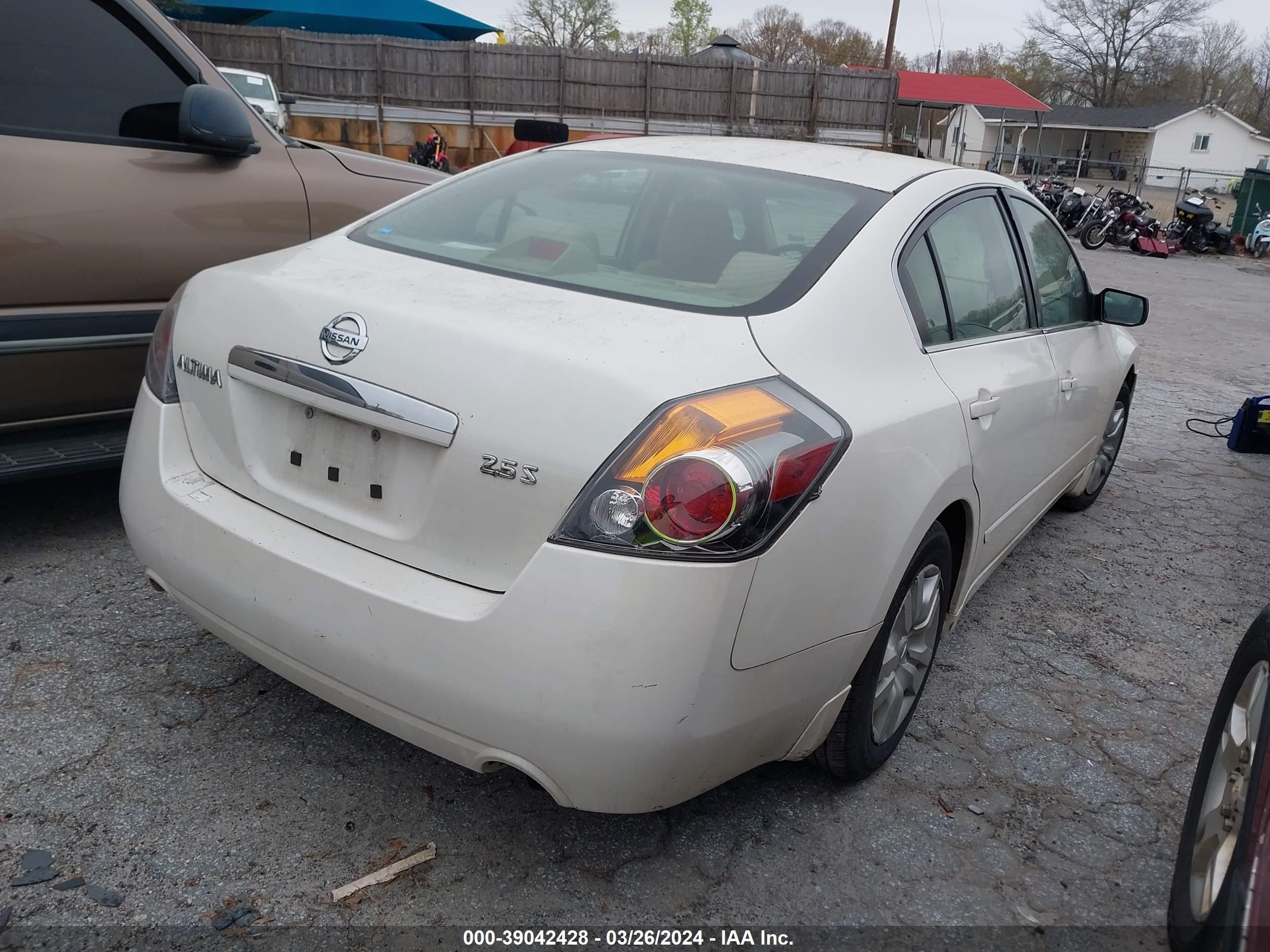 Photo 3 VIN: 1N4AL21E69N508870 - NISSAN ALTIMA 