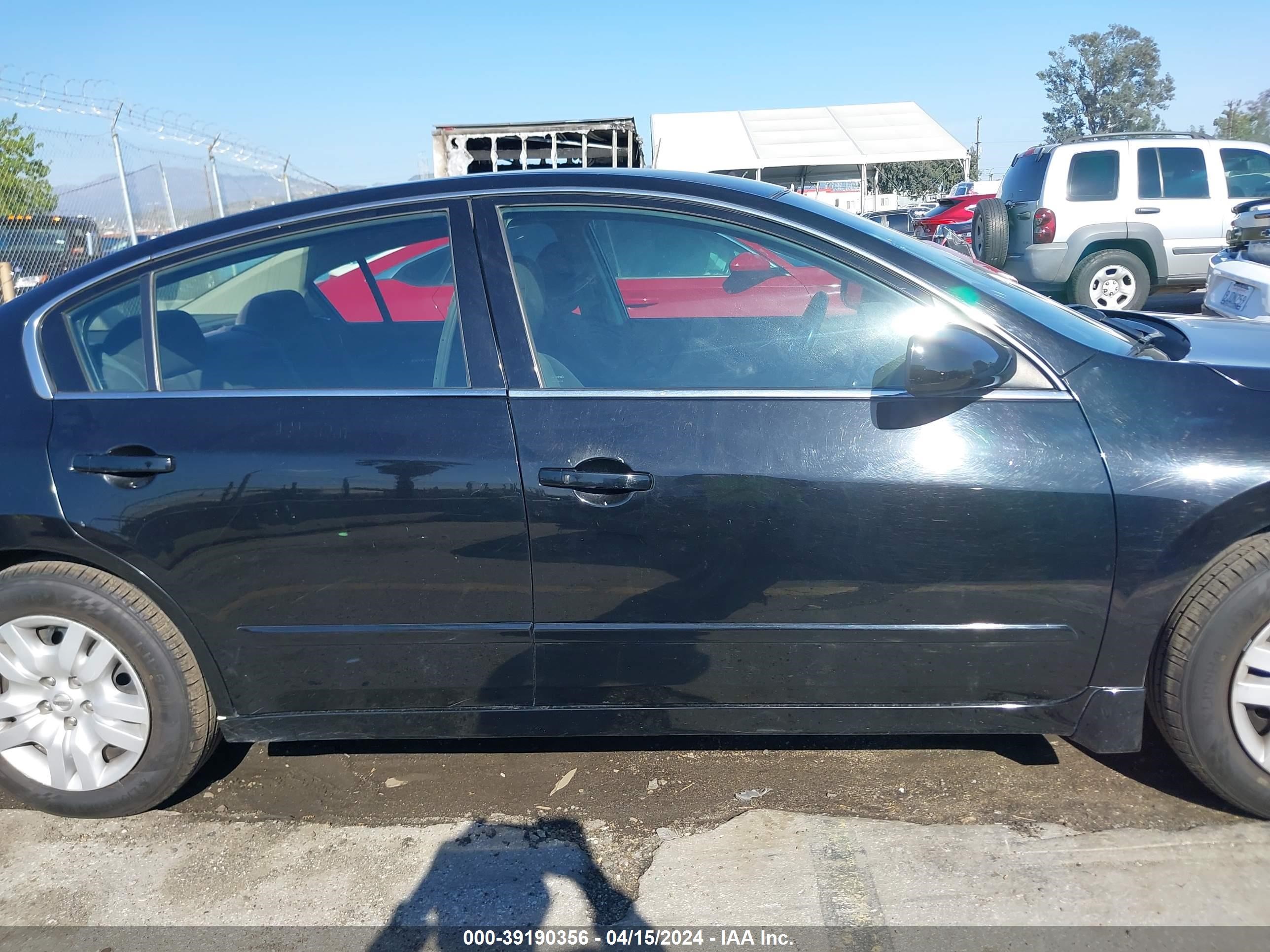 Photo 13 VIN: 1N4AL21E69N530254 - NISSAN ALTIMA 