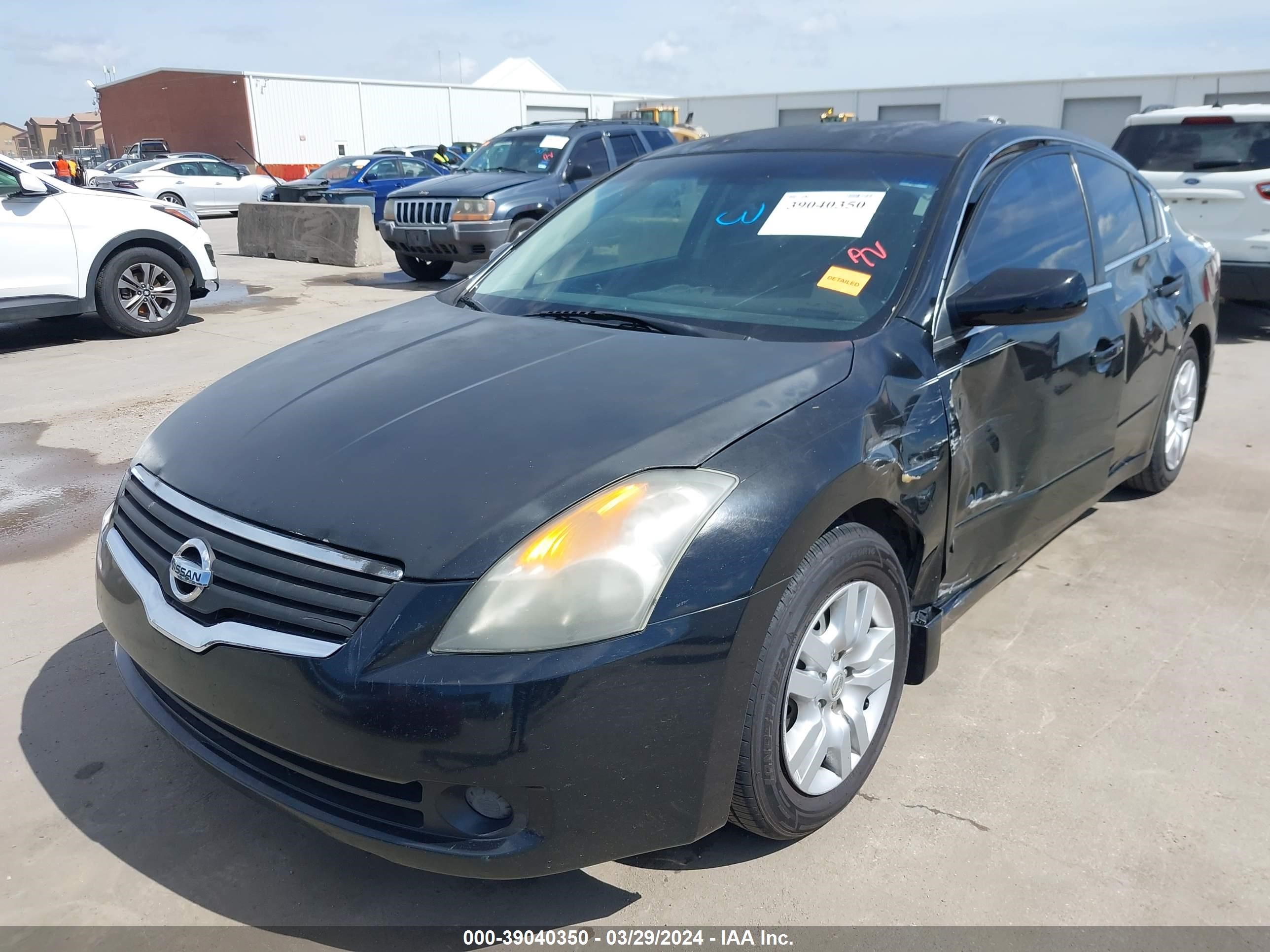 Photo 1 VIN: 1N4AL21E69N554716 - NISSAN ALTIMA 