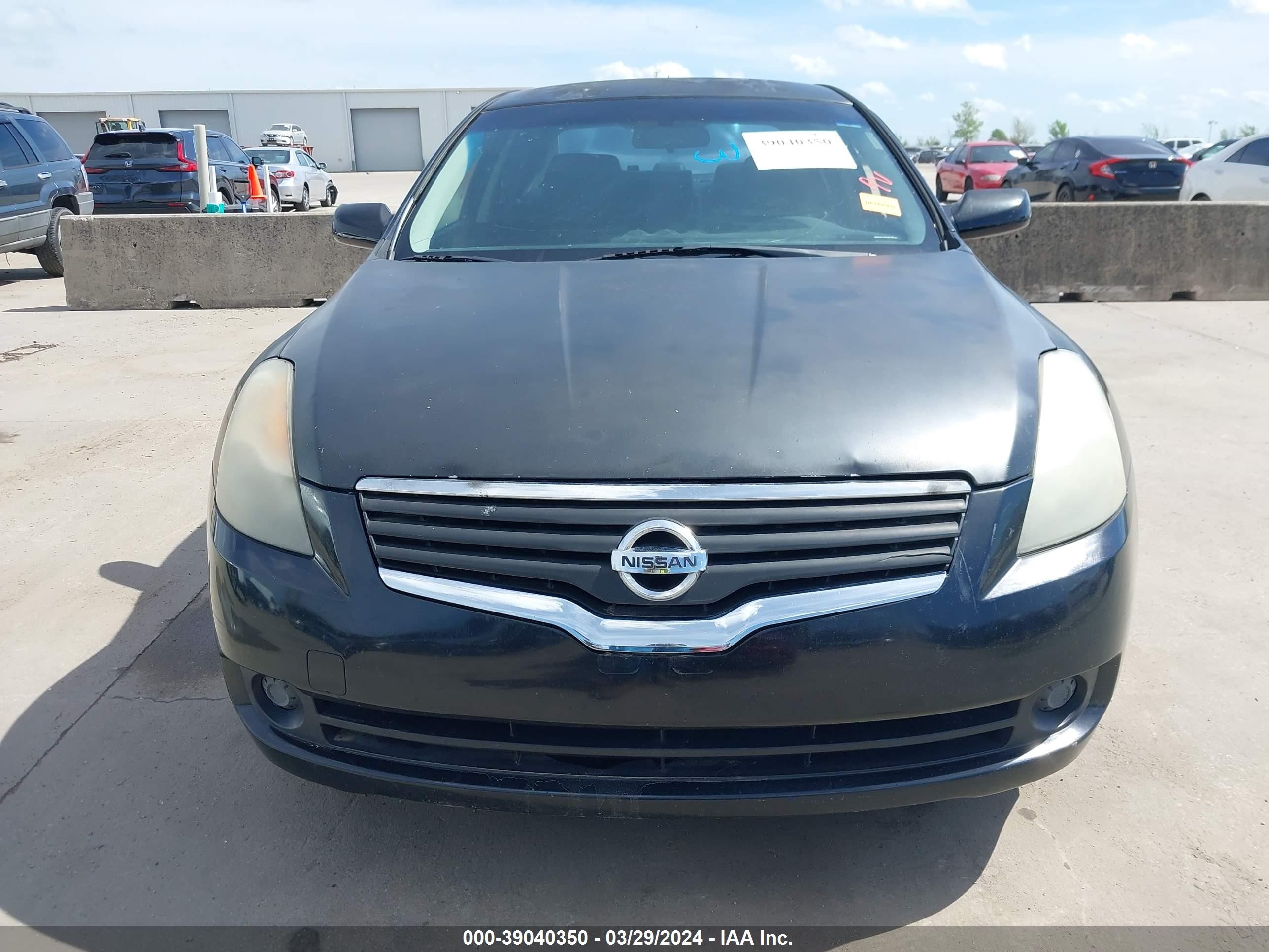 Photo 11 VIN: 1N4AL21E69N554716 - NISSAN ALTIMA 