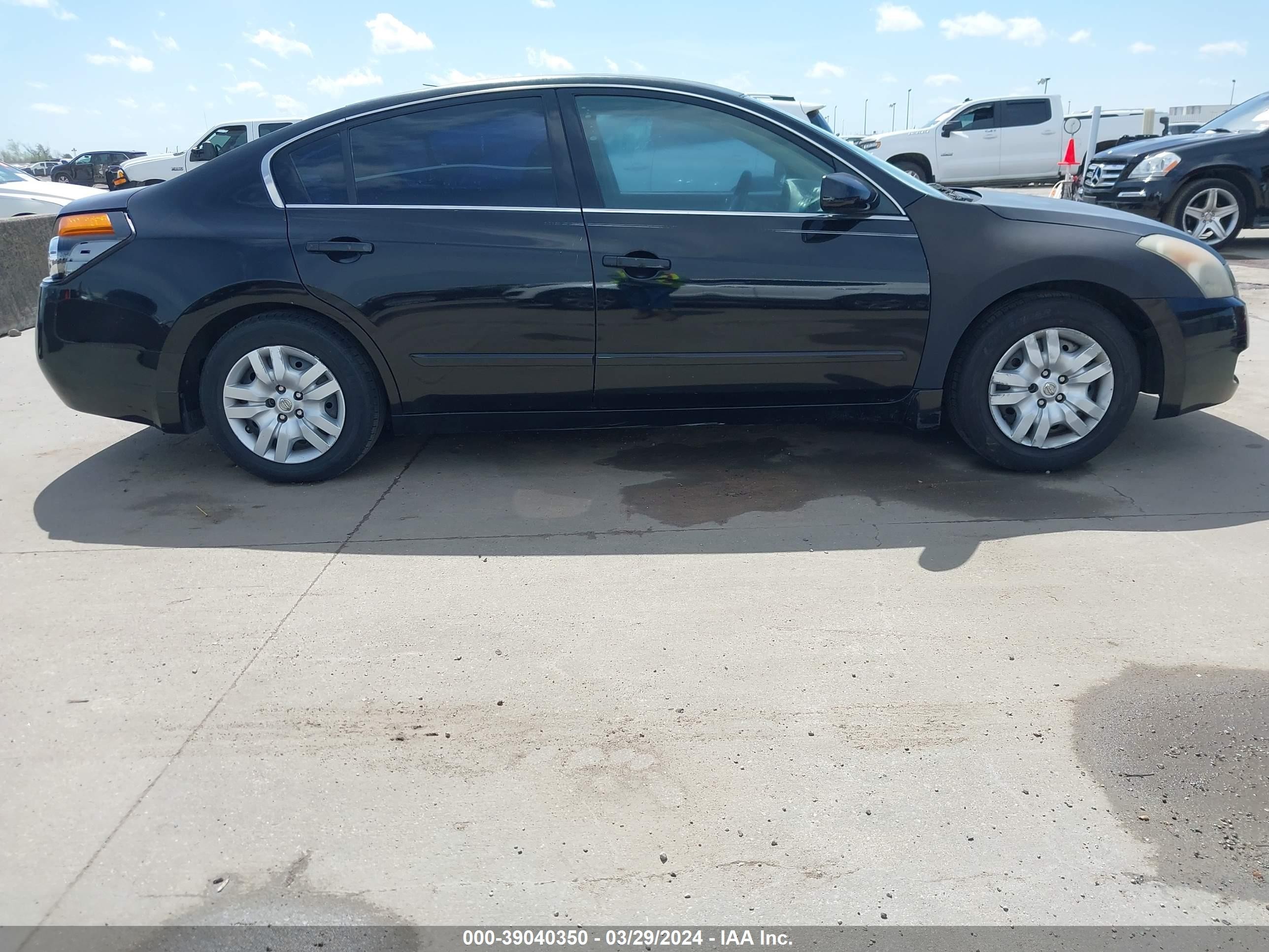 Photo 12 VIN: 1N4AL21E69N554716 - NISSAN ALTIMA 