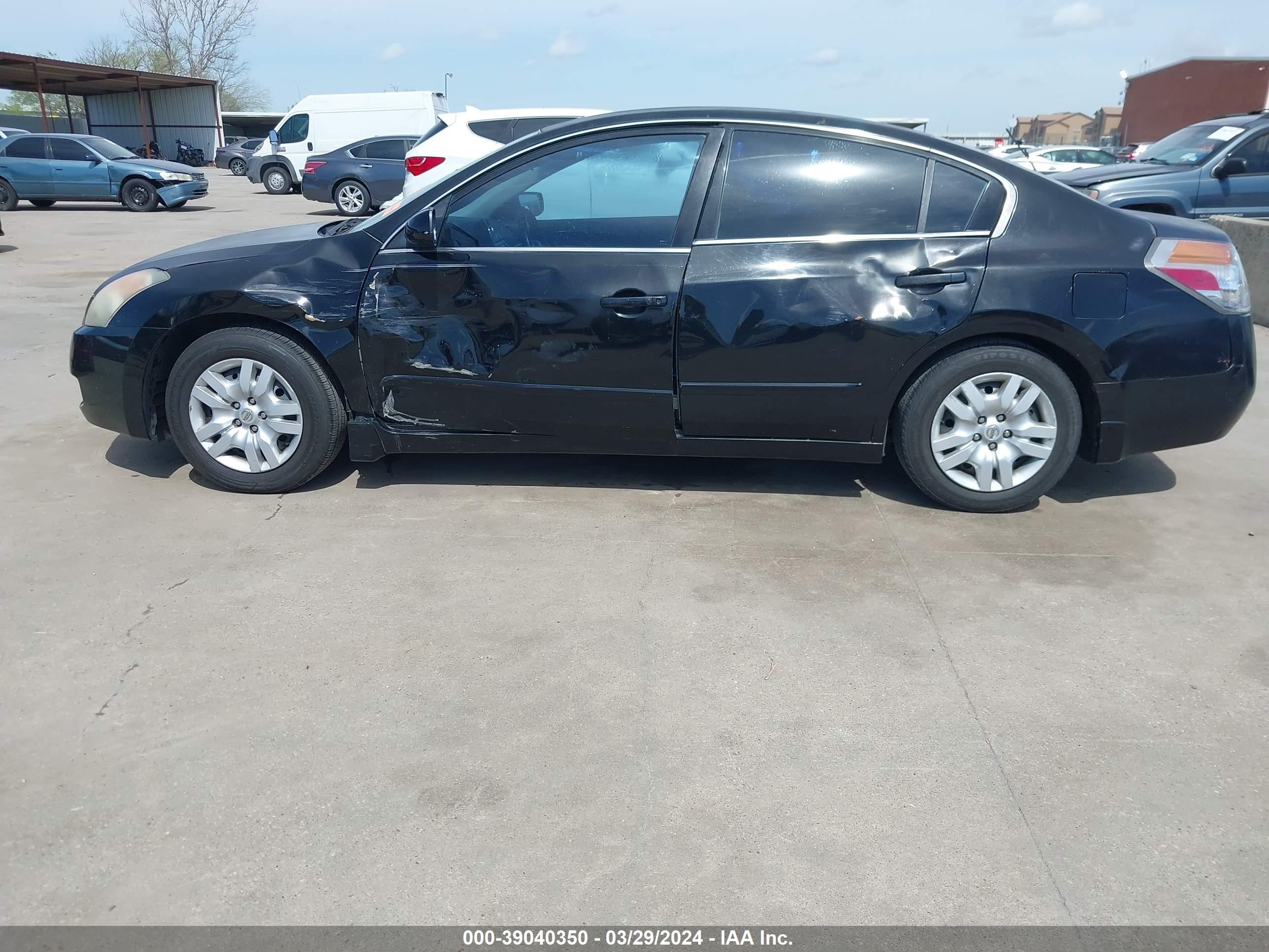 Photo 13 VIN: 1N4AL21E69N554716 - NISSAN ALTIMA 