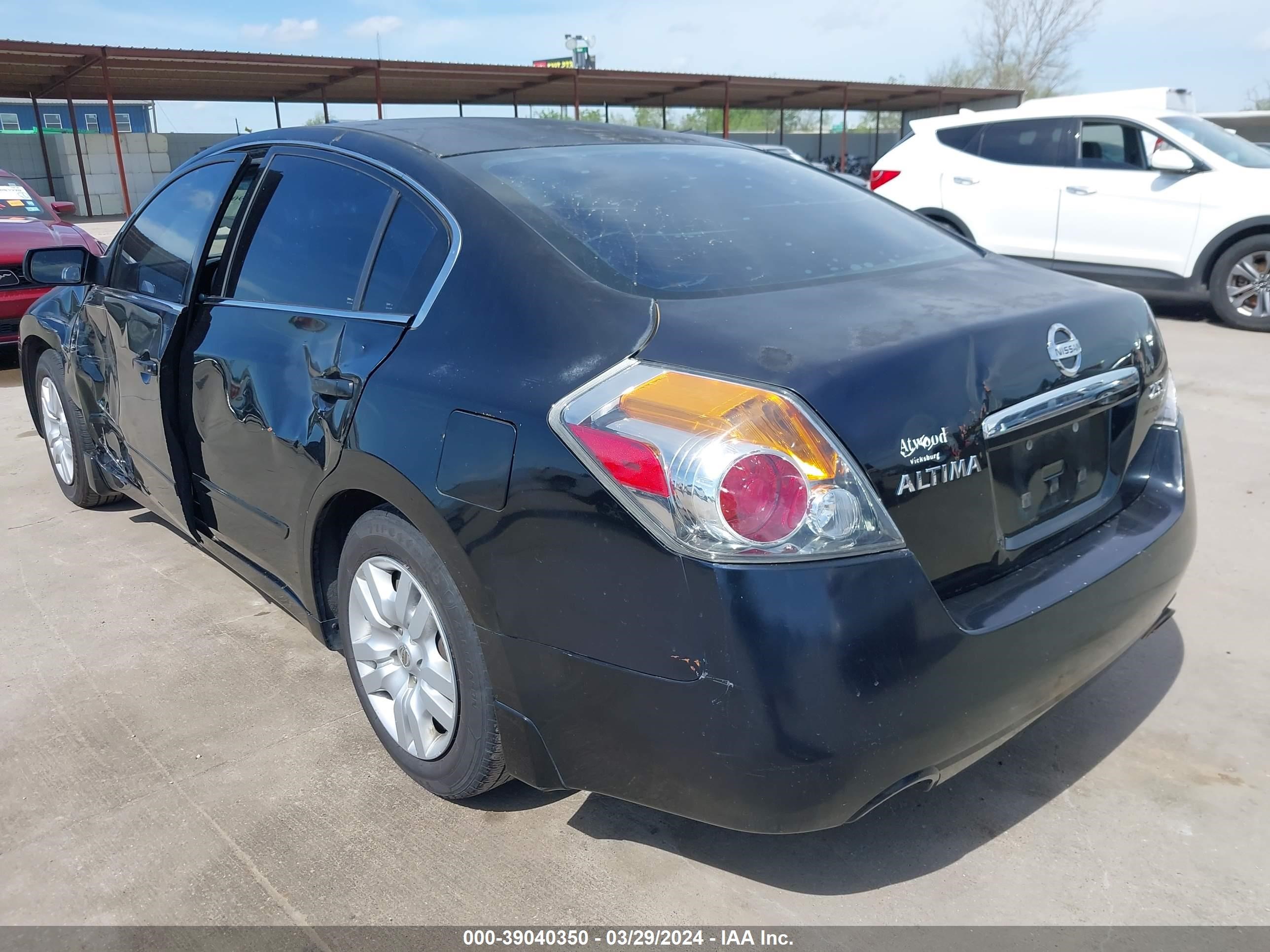 Photo 2 VIN: 1N4AL21E69N554716 - NISSAN ALTIMA 