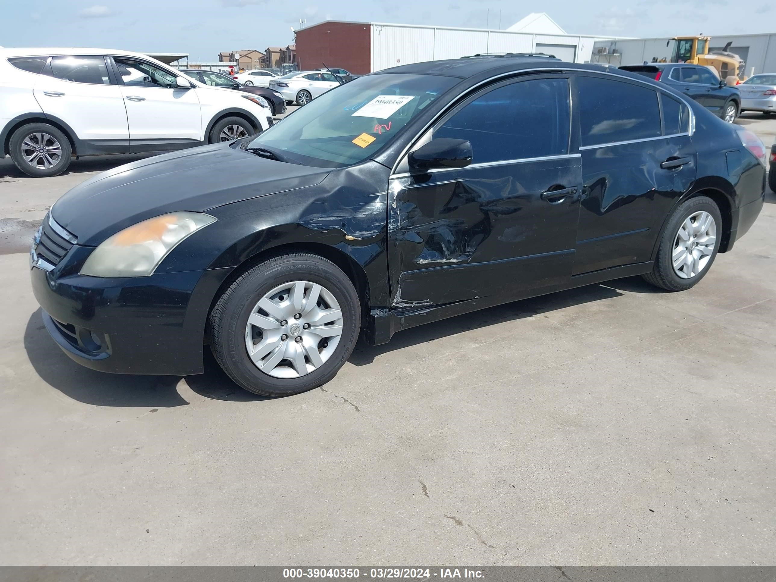 Photo 5 VIN: 1N4AL21E69N554716 - NISSAN ALTIMA 