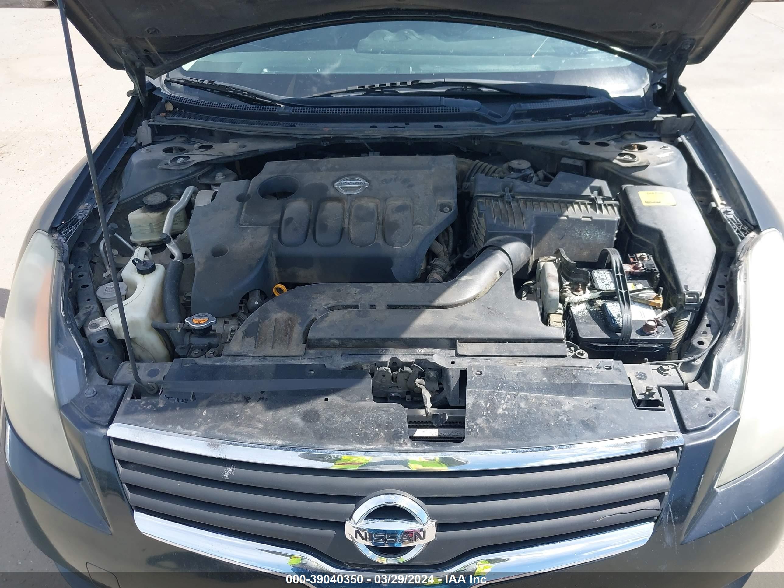 Photo 9 VIN: 1N4AL21E69N554716 - NISSAN ALTIMA 