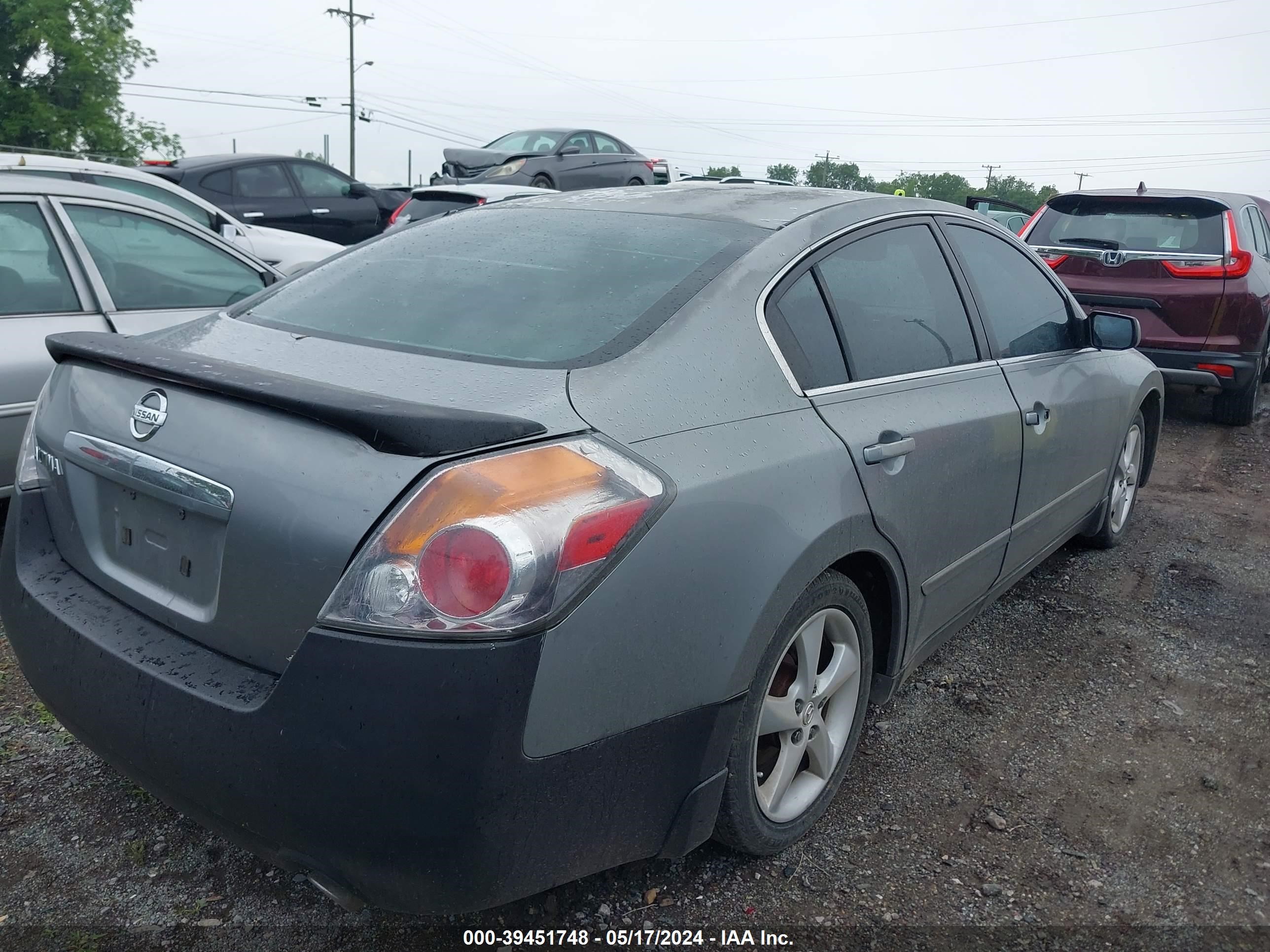 Photo 3 VIN: 1N4AL21E77C131412 - NISSAN ALTIMA 