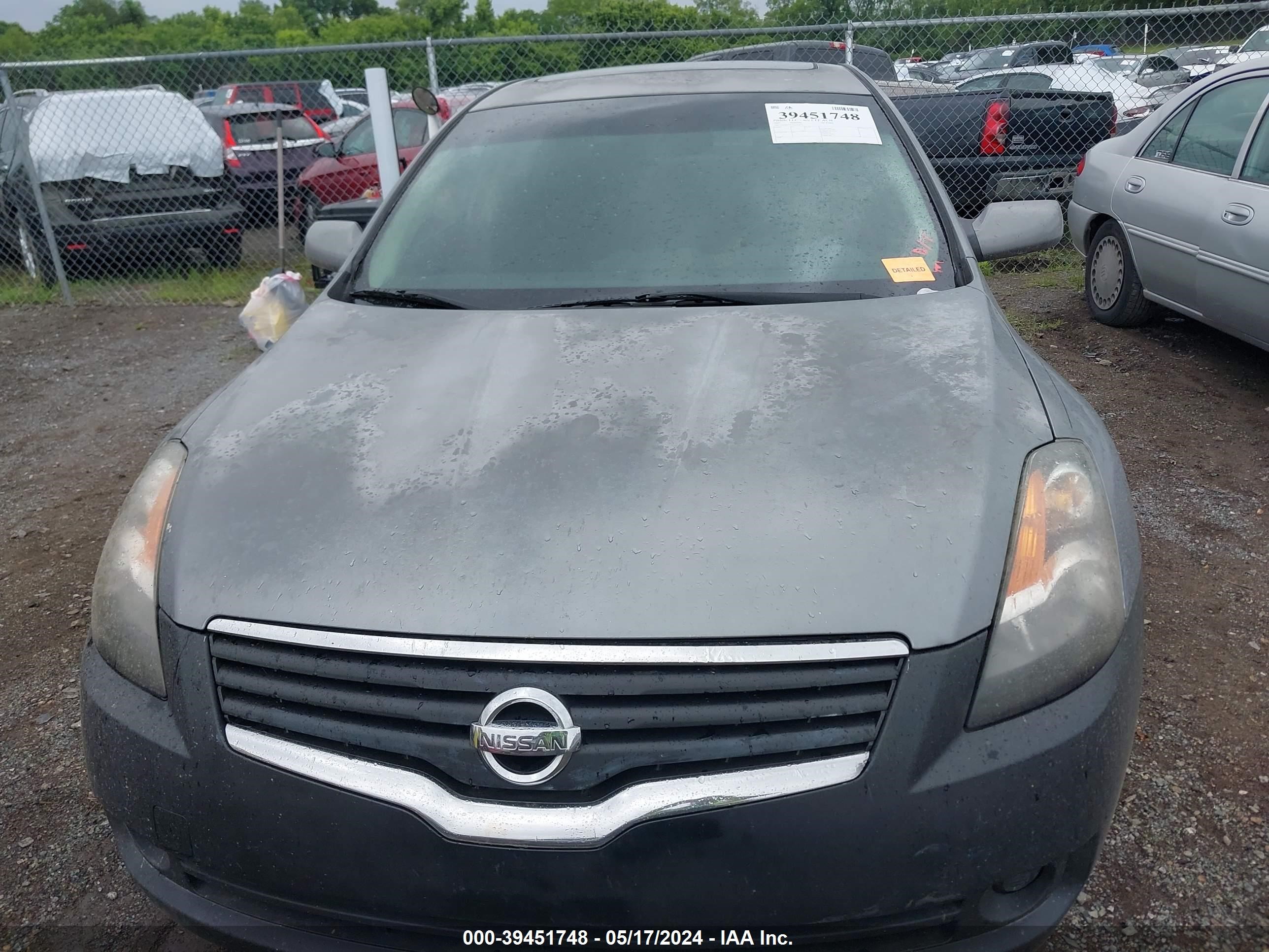 Photo 5 VIN: 1N4AL21E77C131412 - NISSAN ALTIMA 