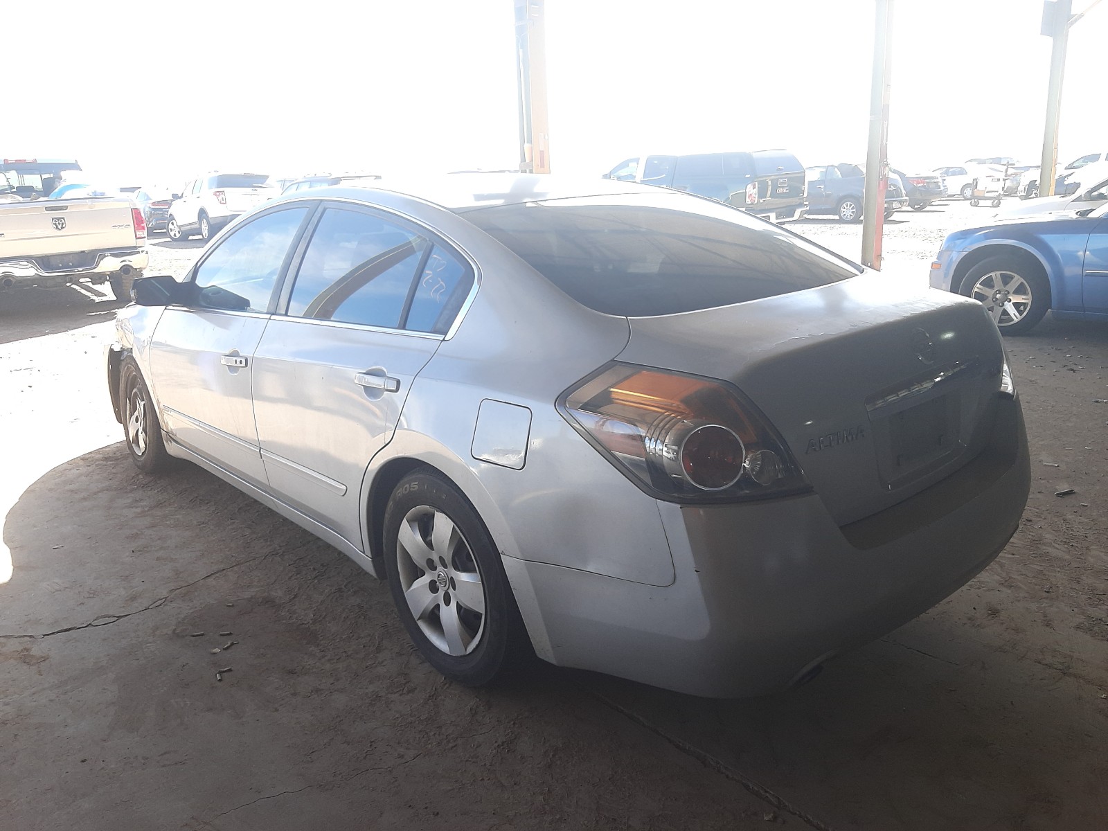 Photo 2 VIN: 1N4AL21E77C175295 - NISSAN ALTIMA 2.5 