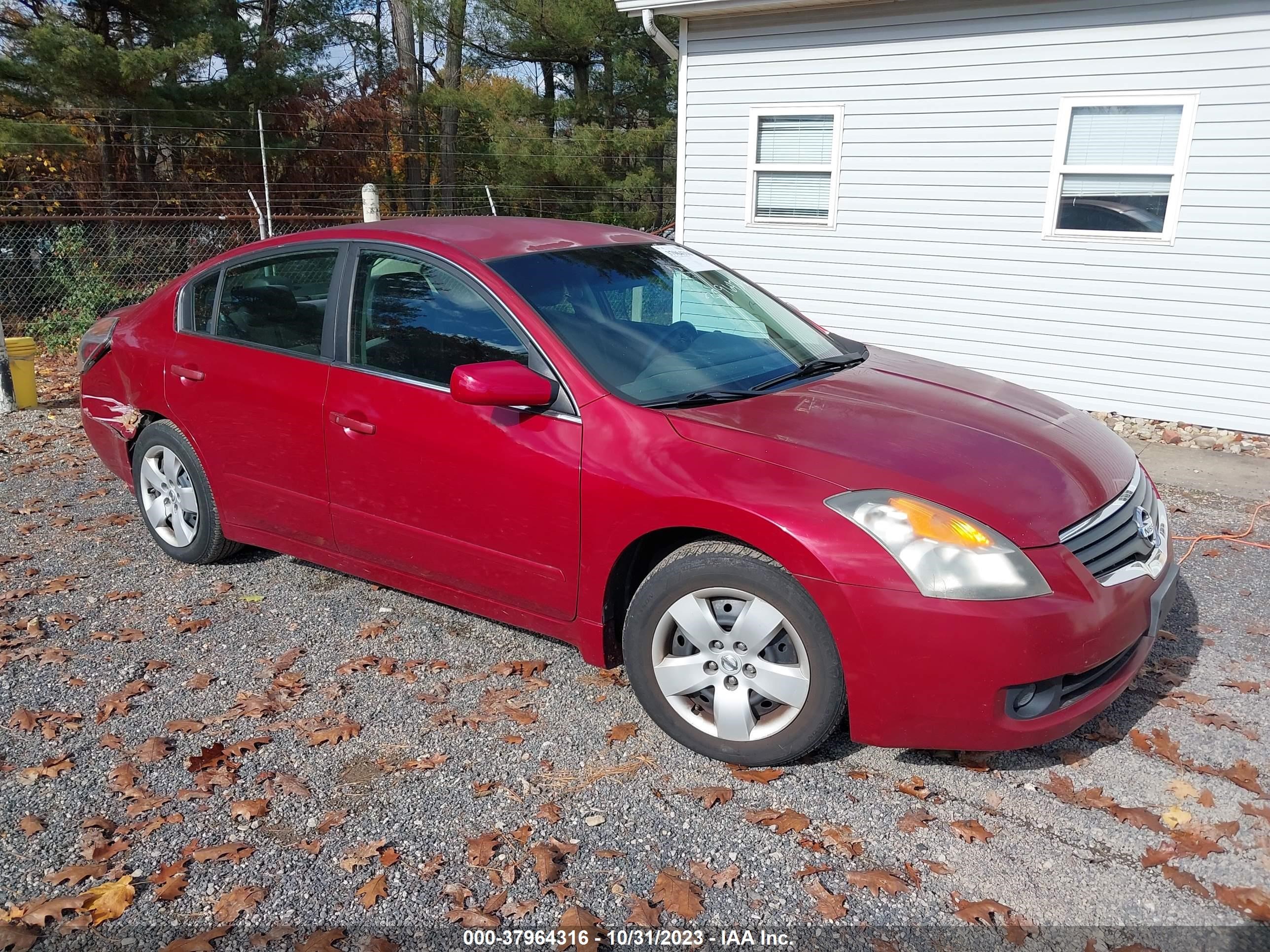 Photo 0 VIN: 1N4AL21E77C189164 - NISSAN ALTIMA 