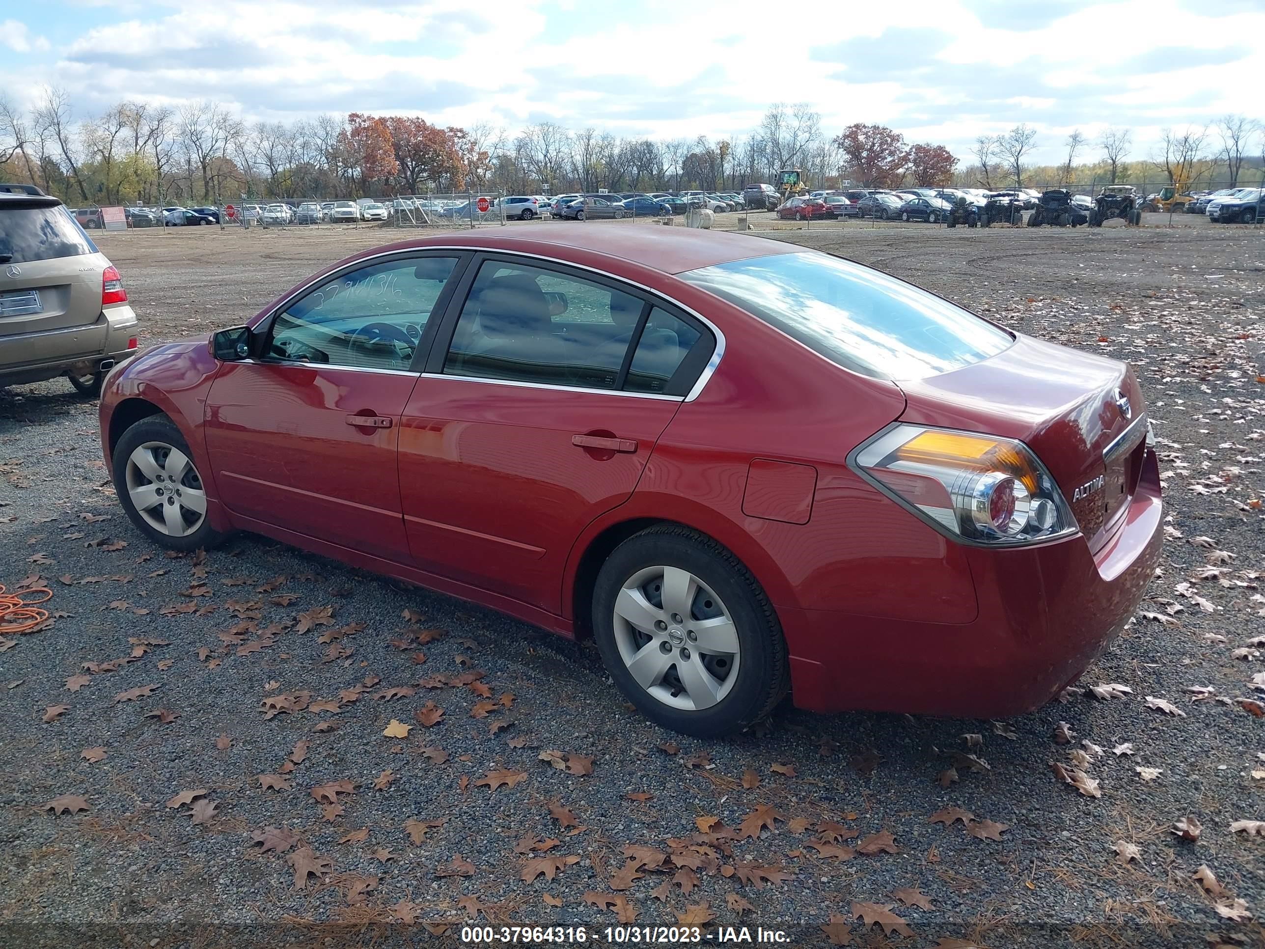 Photo 2 VIN: 1N4AL21E77C189164 - NISSAN ALTIMA 