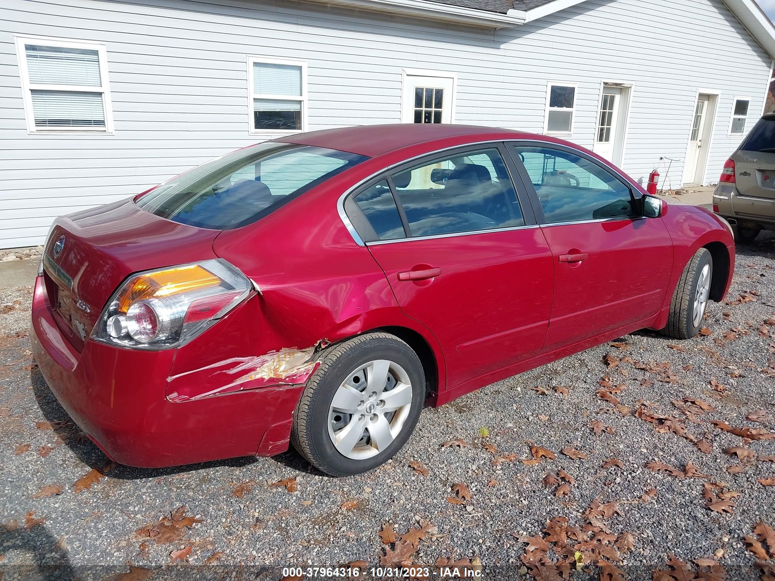 Photo 3 VIN: 1N4AL21E77C189164 - NISSAN ALTIMA 