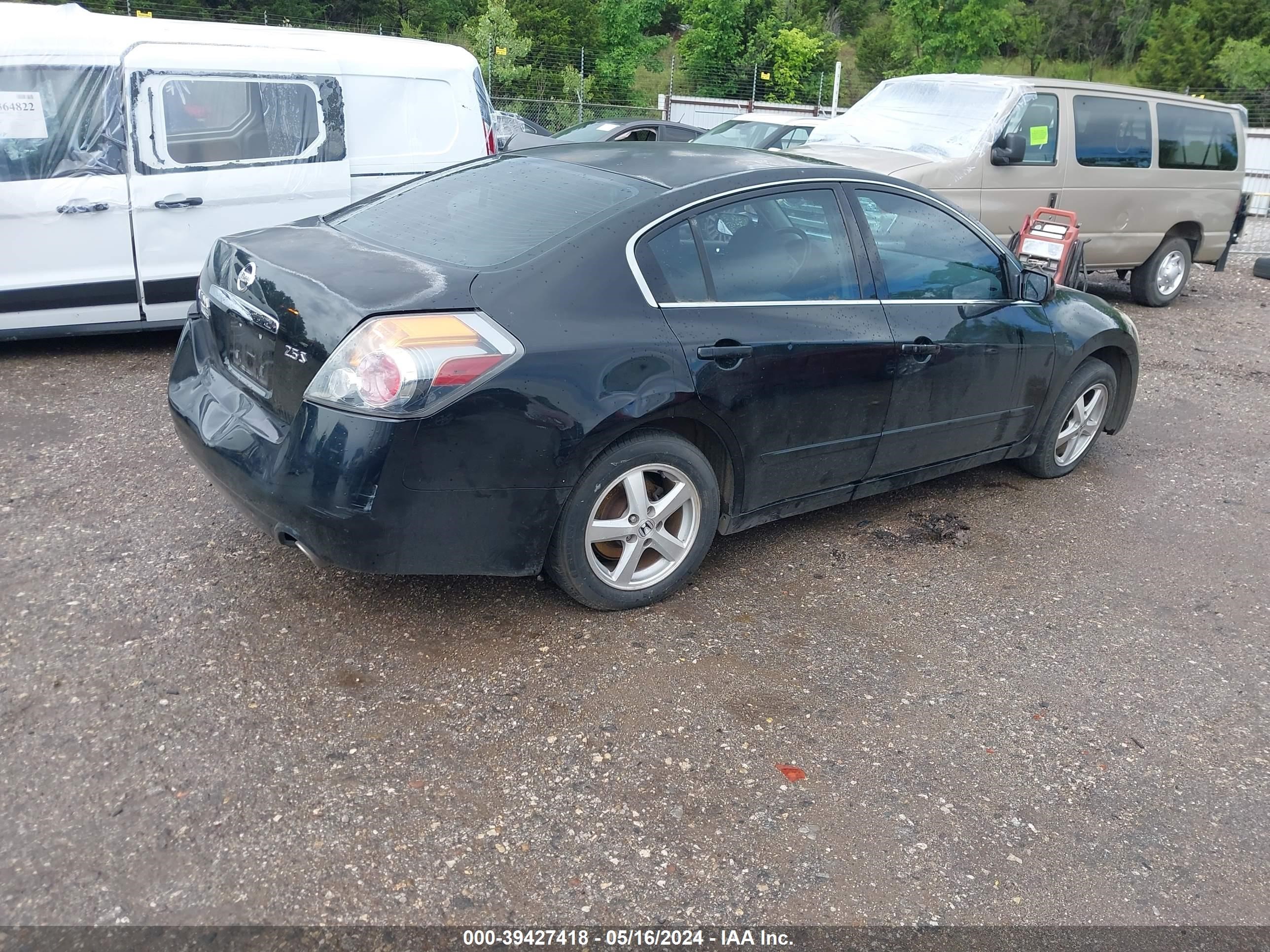 Photo 3 VIN: 1N4AL21E77N414476 - NISSAN ALTIMA 