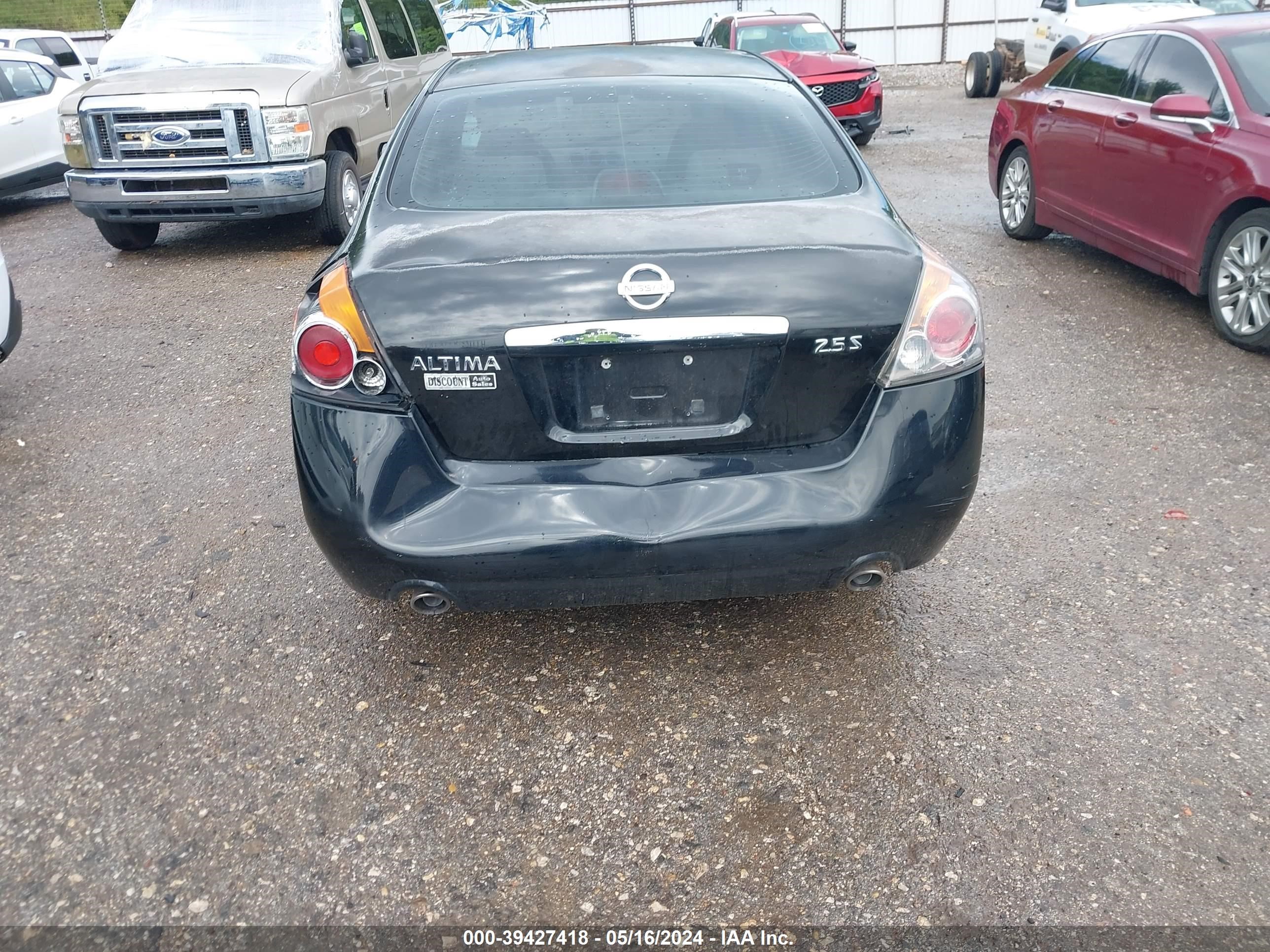 Photo 5 VIN: 1N4AL21E77N414476 - NISSAN ALTIMA 