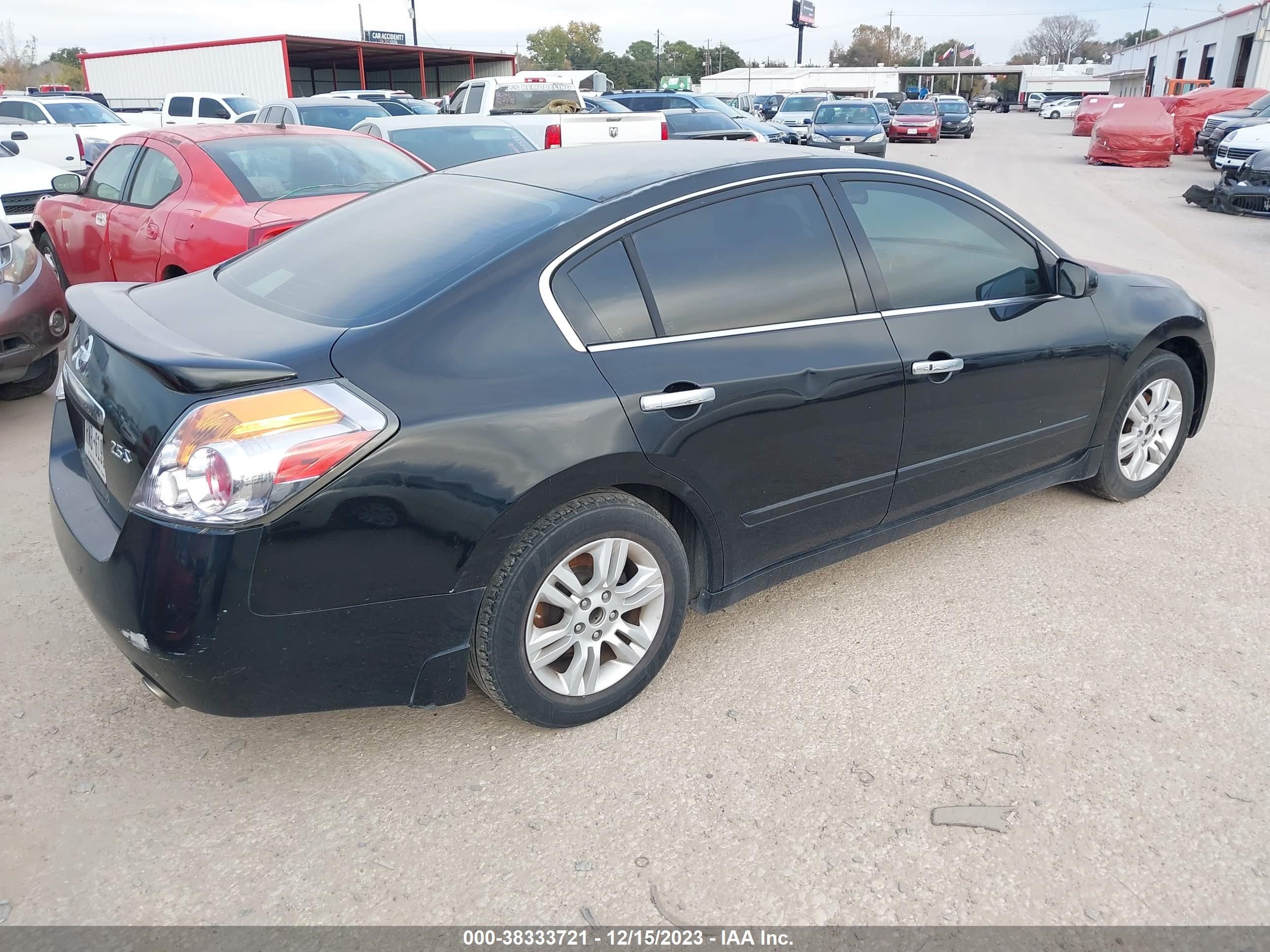 Photo 3 VIN: 1N4AL21E77N423422 - NISSAN ALTIMA 