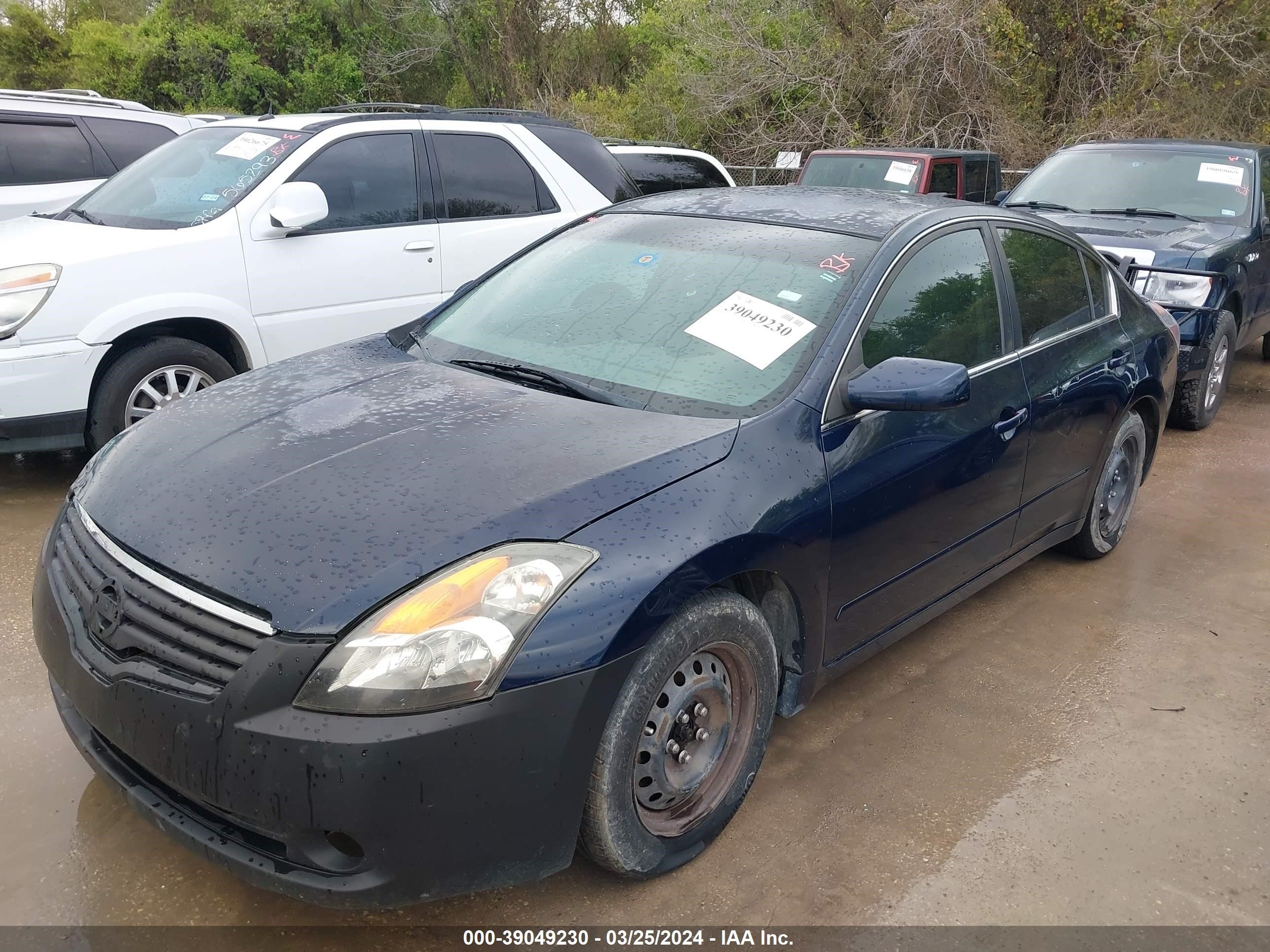 Photo 1 VIN: 1N4AL21E77N427941 - NISSAN ALTIMA 