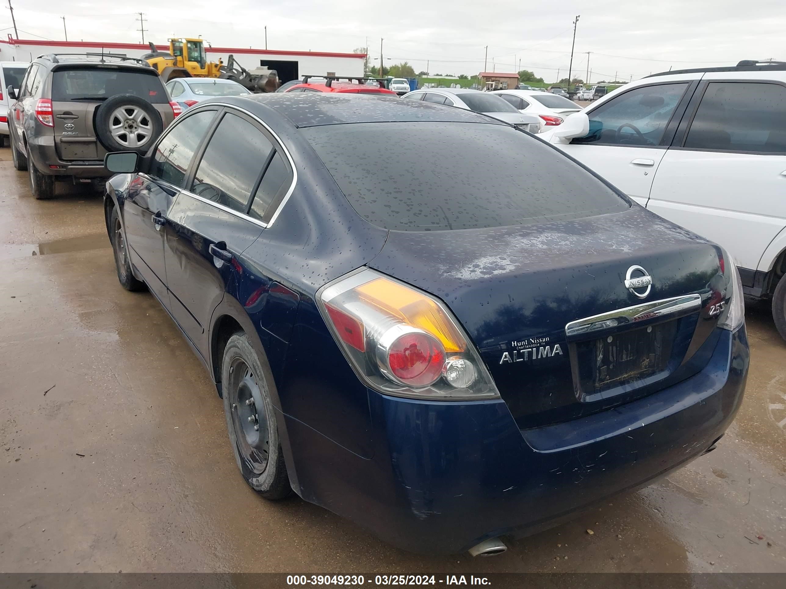 Photo 2 VIN: 1N4AL21E77N427941 - NISSAN ALTIMA 