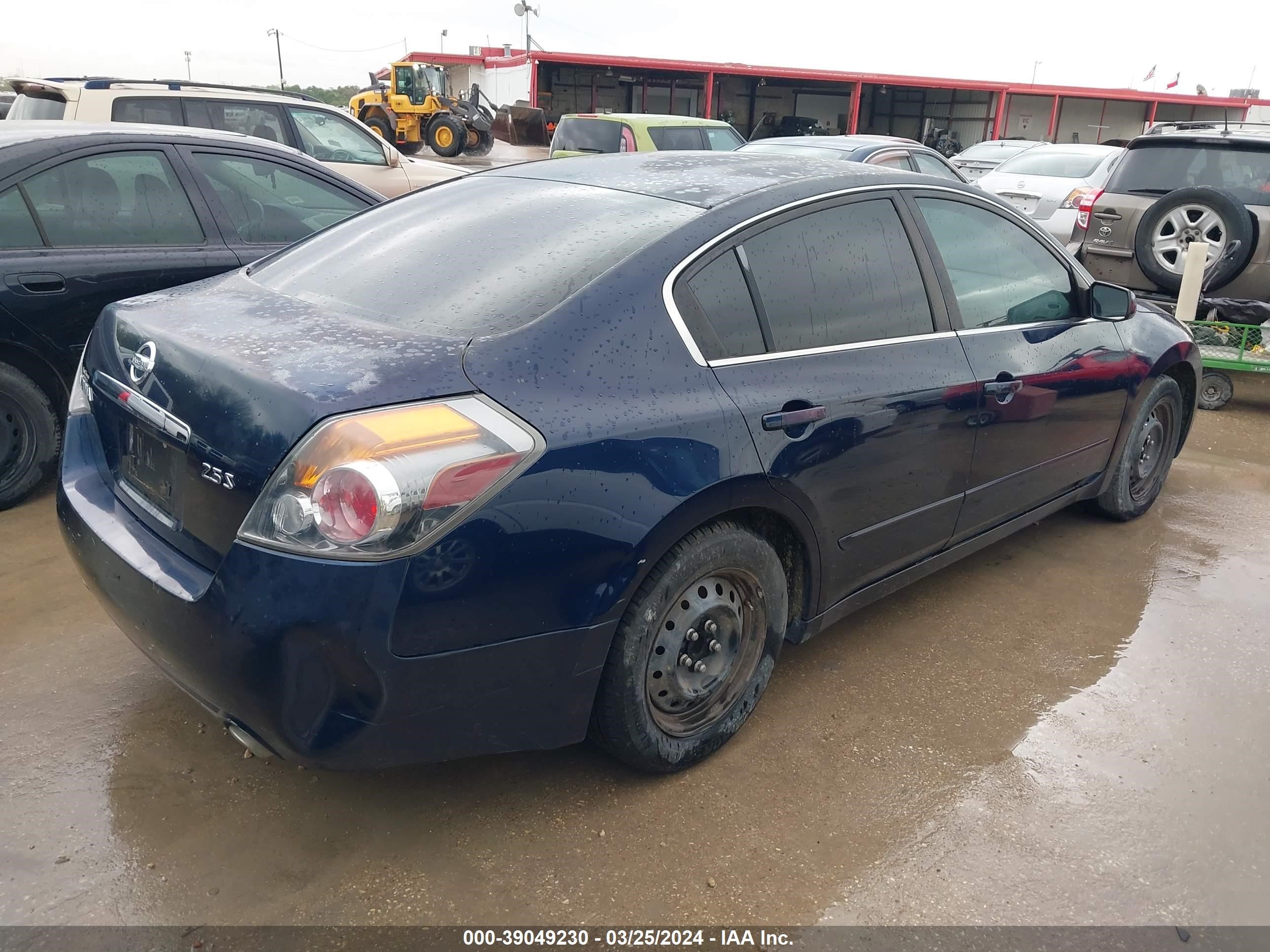 Photo 3 VIN: 1N4AL21E77N427941 - NISSAN ALTIMA 