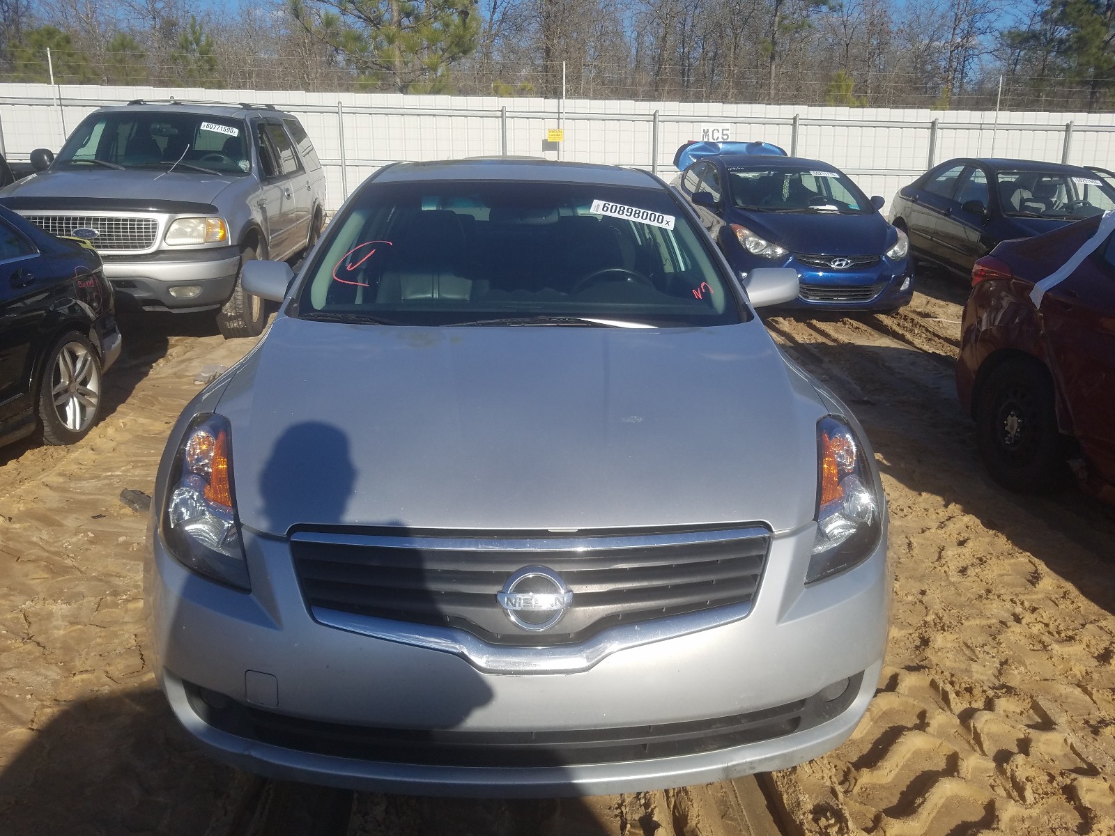 Photo 8 VIN: 1N4AL21E77N457201 - NISSAN ALTIMA 2.5 