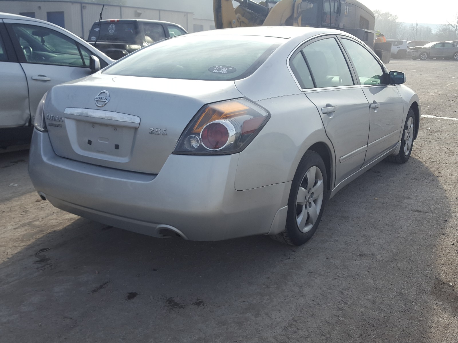 Photo 3 VIN: 1N4AL21E77N470160 - NISSAN ALTIMA 2.5 