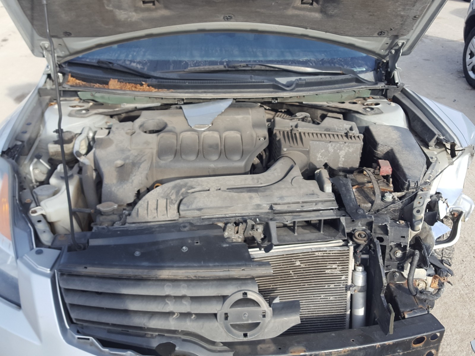 Photo 6 VIN: 1N4AL21E77N470160 - NISSAN ALTIMA 2.5 