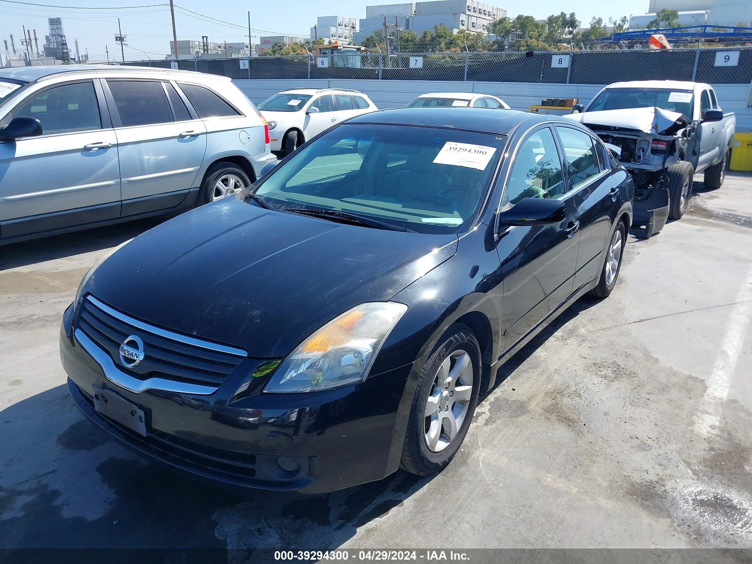 Photo 1 VIN: 1N4AL21E77N473611 - NISSAN ALTIMA 