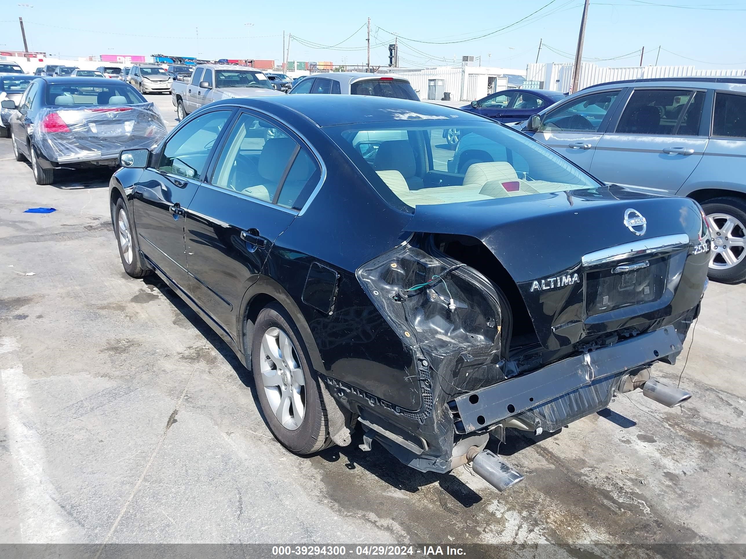 Photo 2 VIN: 1N4AL21E77N473611 - NISSAN ALTIMA 