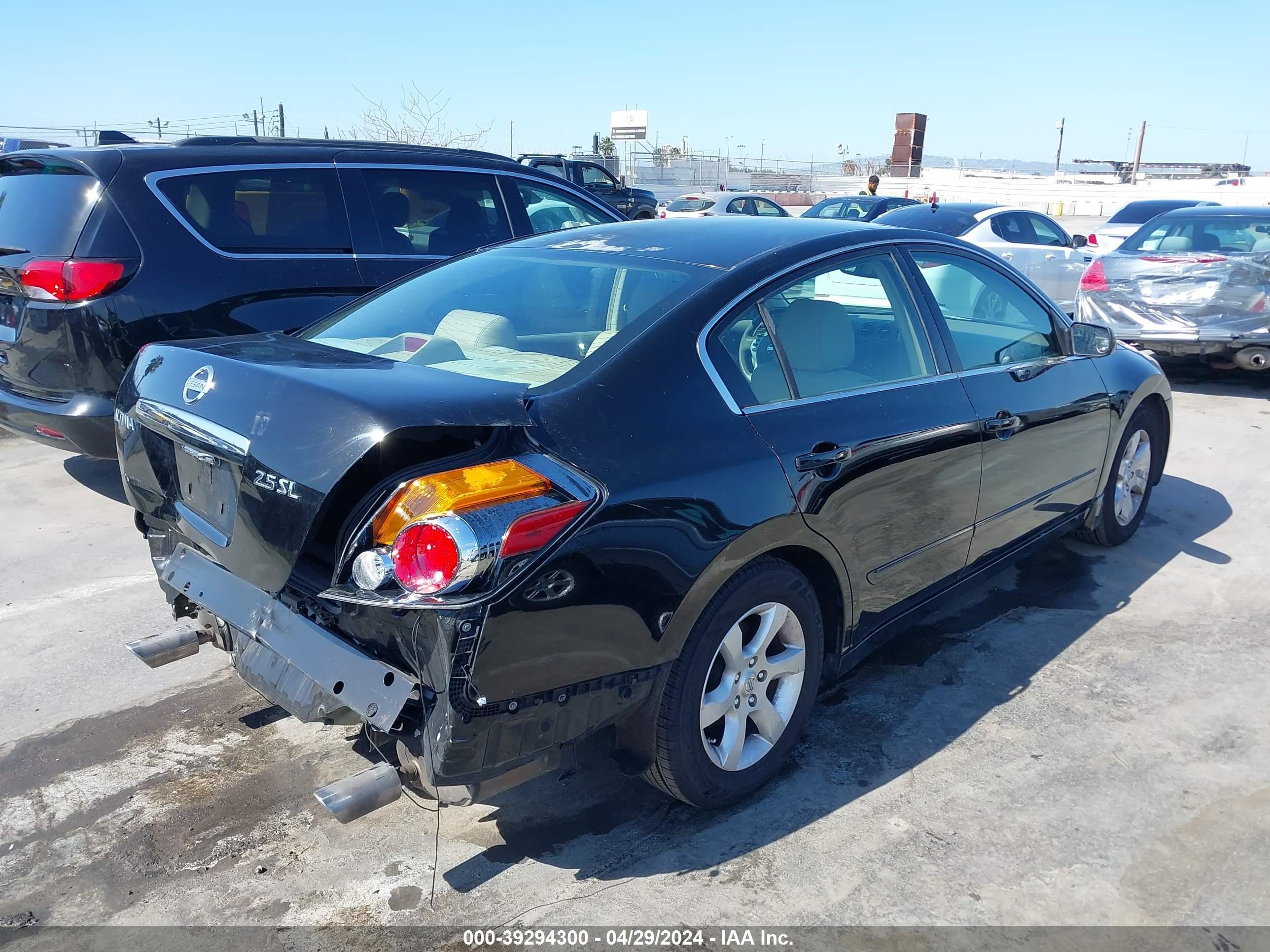 Photo 3 VIN: 1N4AL21E77N473611 - NISSAN ALTIMA 