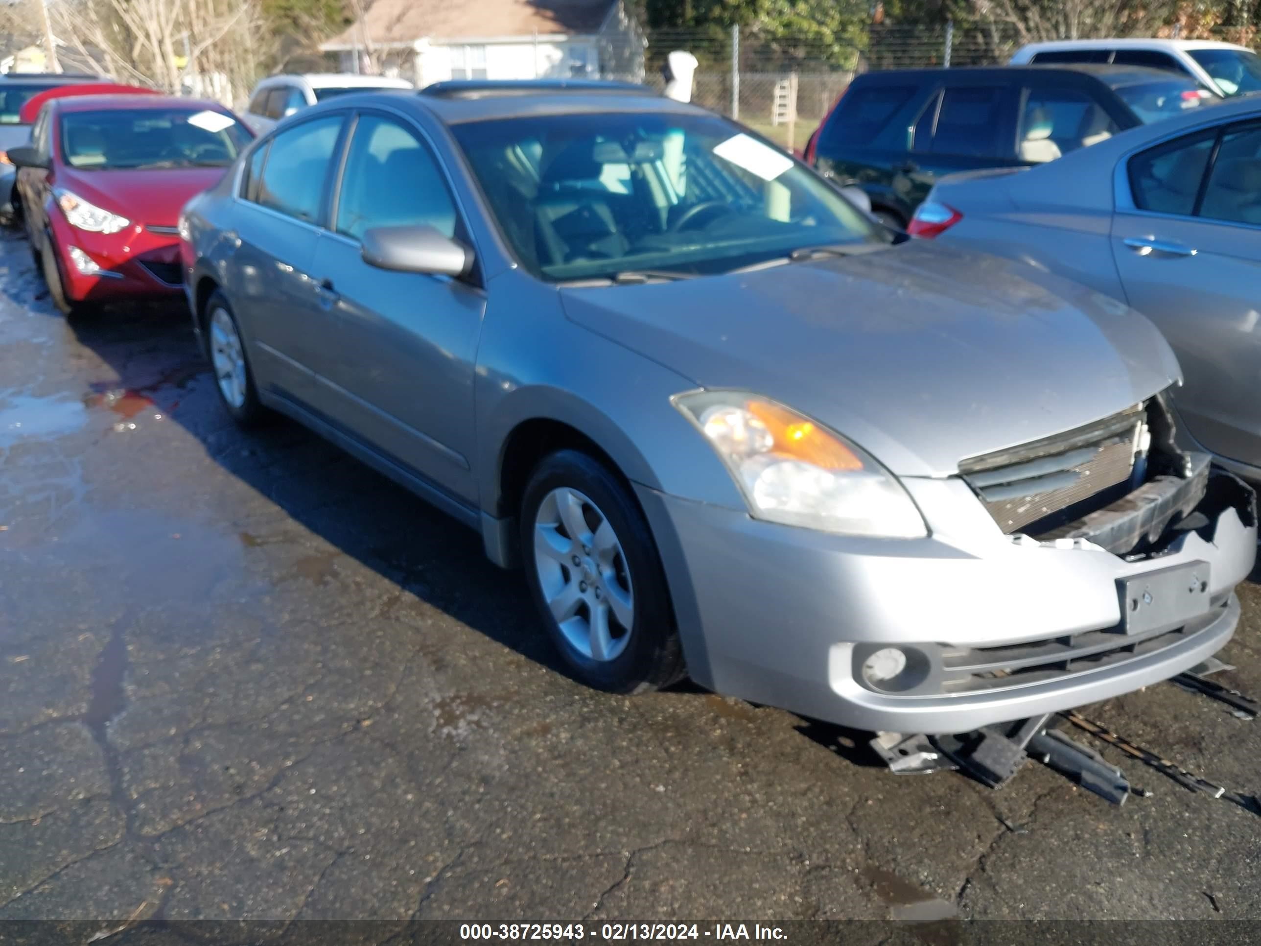 Photo 0 VIN: 1N4AL21E78C183771 - NISSAN ALTIMA 