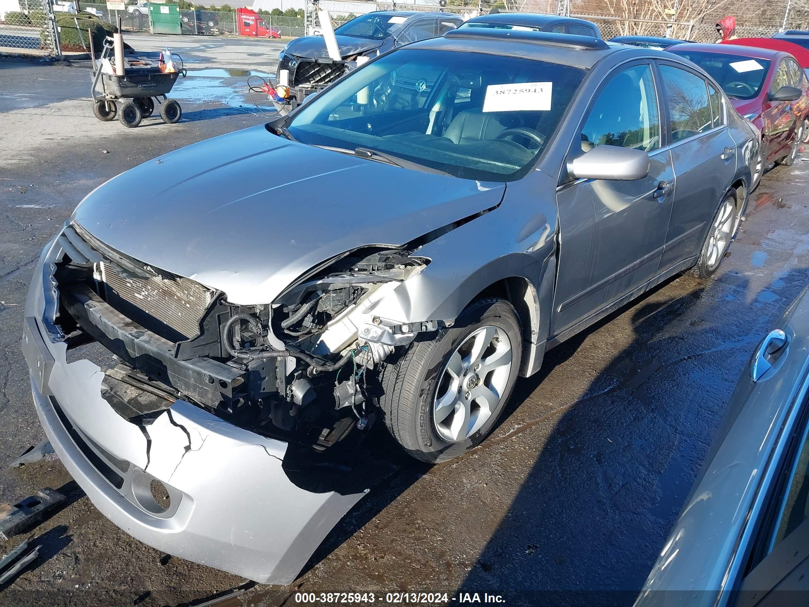 Photo 1 VIN: 1N4AL21E78C183771 - NISSAN ALTIMA 