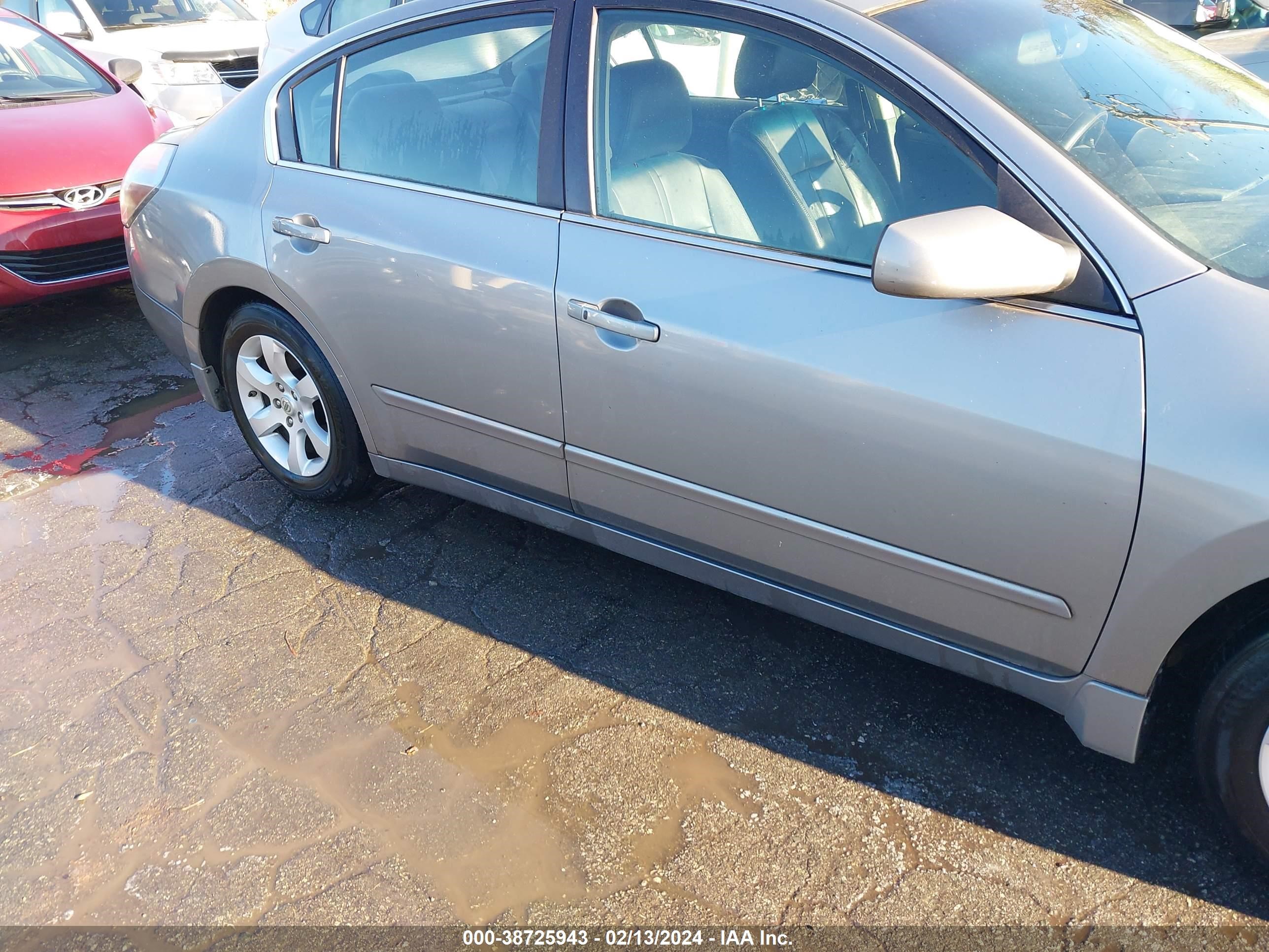 Photo 11 VIN: 1N4AL21E78C183771 - NISSAN ALTIMA 