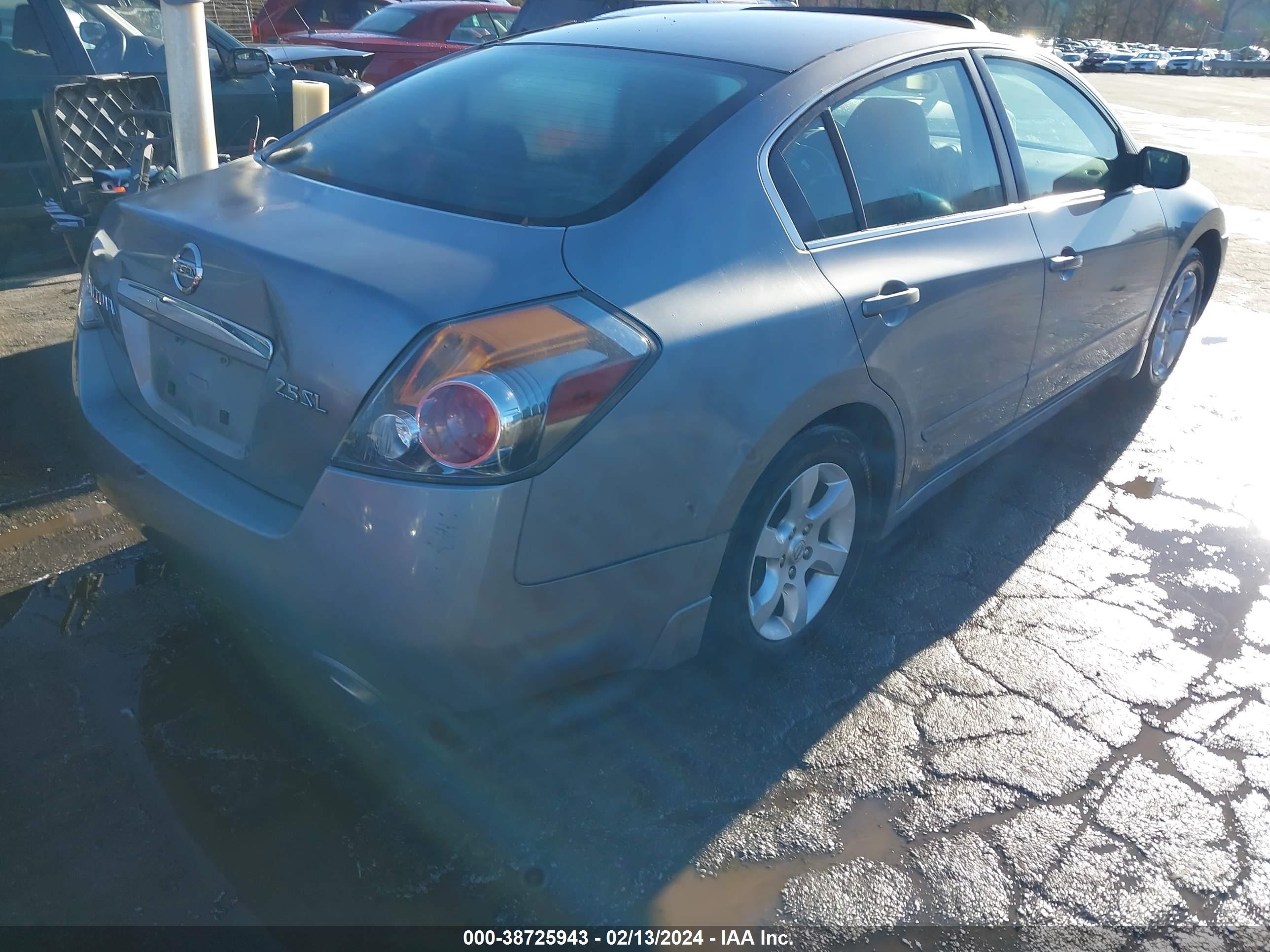 Photo 3 VIN: 1N4AL21E78C183771 - NISSAN ALTIMA 