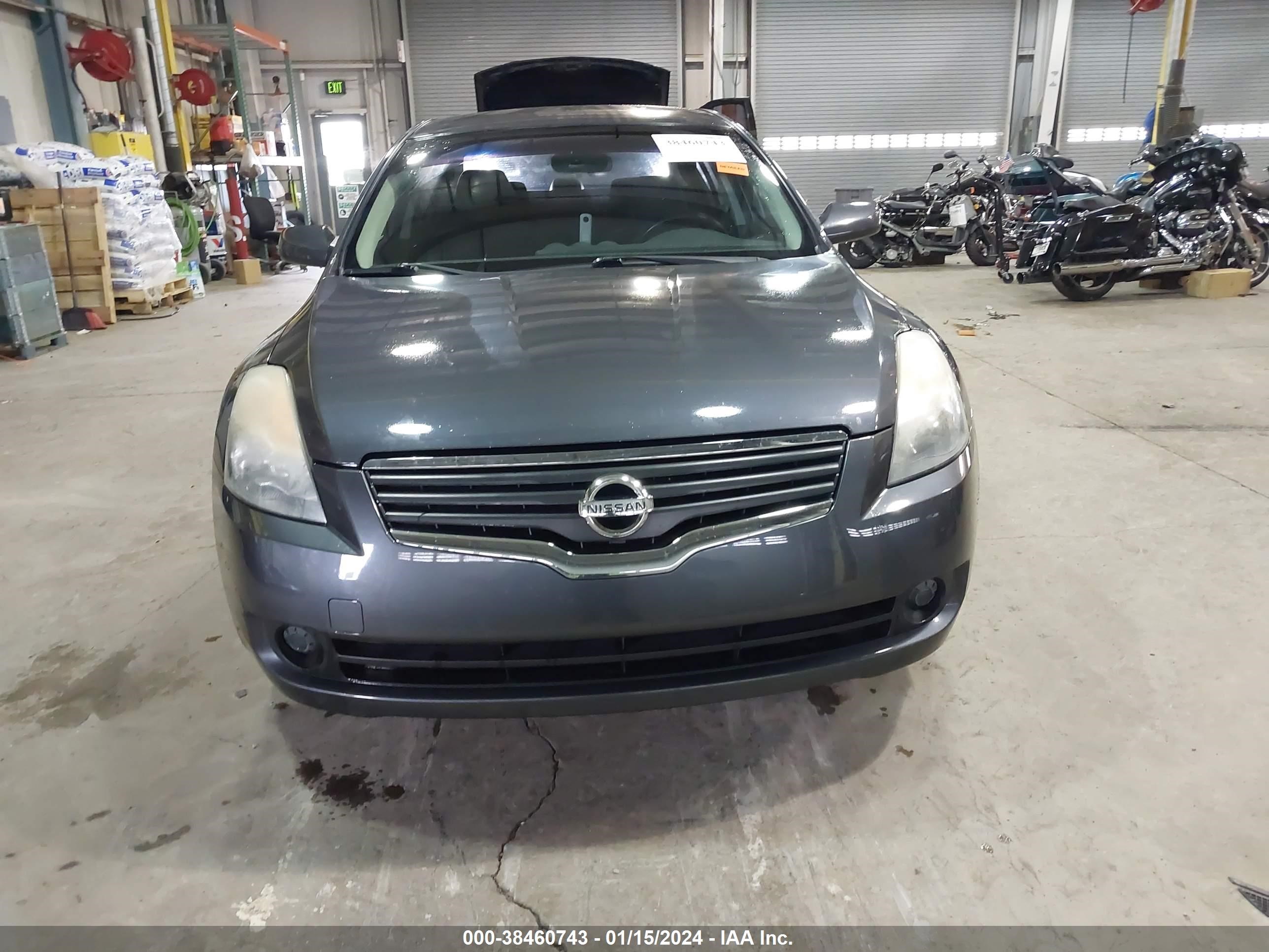 Photo 12 VIN: 1N4AL21E78N469981 - NISSAN ALTIMA 