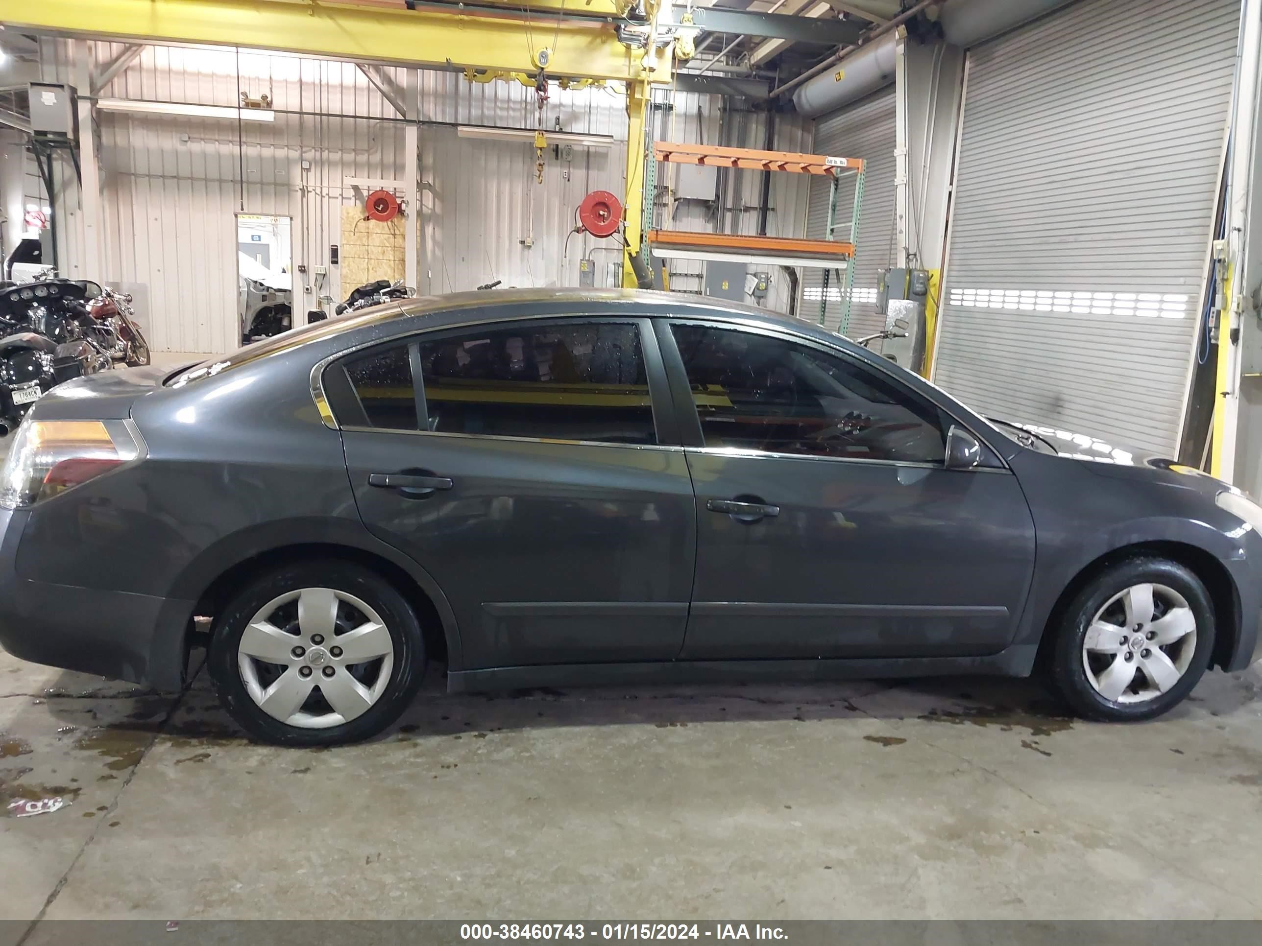 Photo 13 VIN: 1N4AL21E78N469981 - NISSAN ALTIMA 