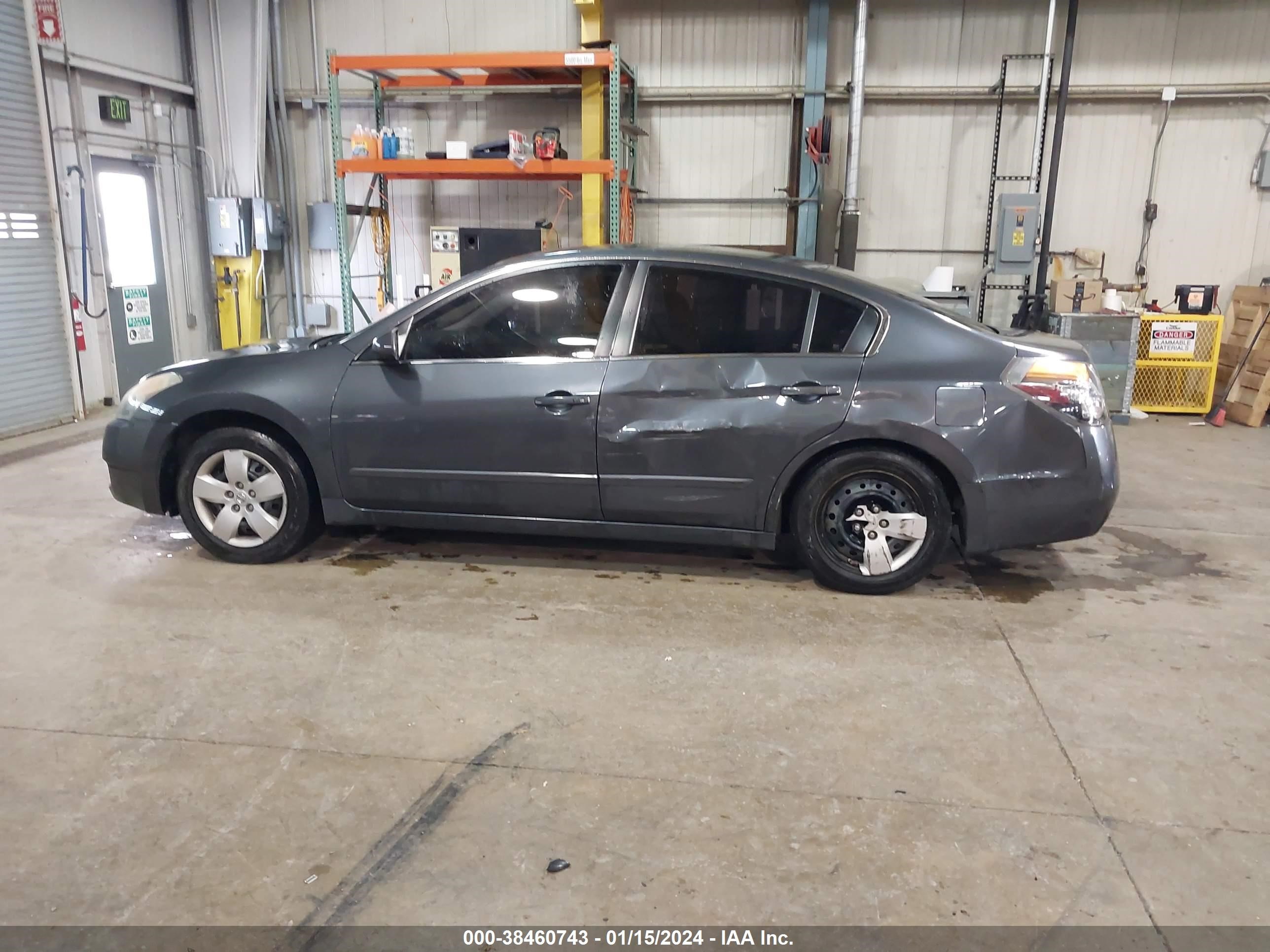 Photo 14 VIN: 1N4AL21E78N469981 - NISSAN ALTIMA 