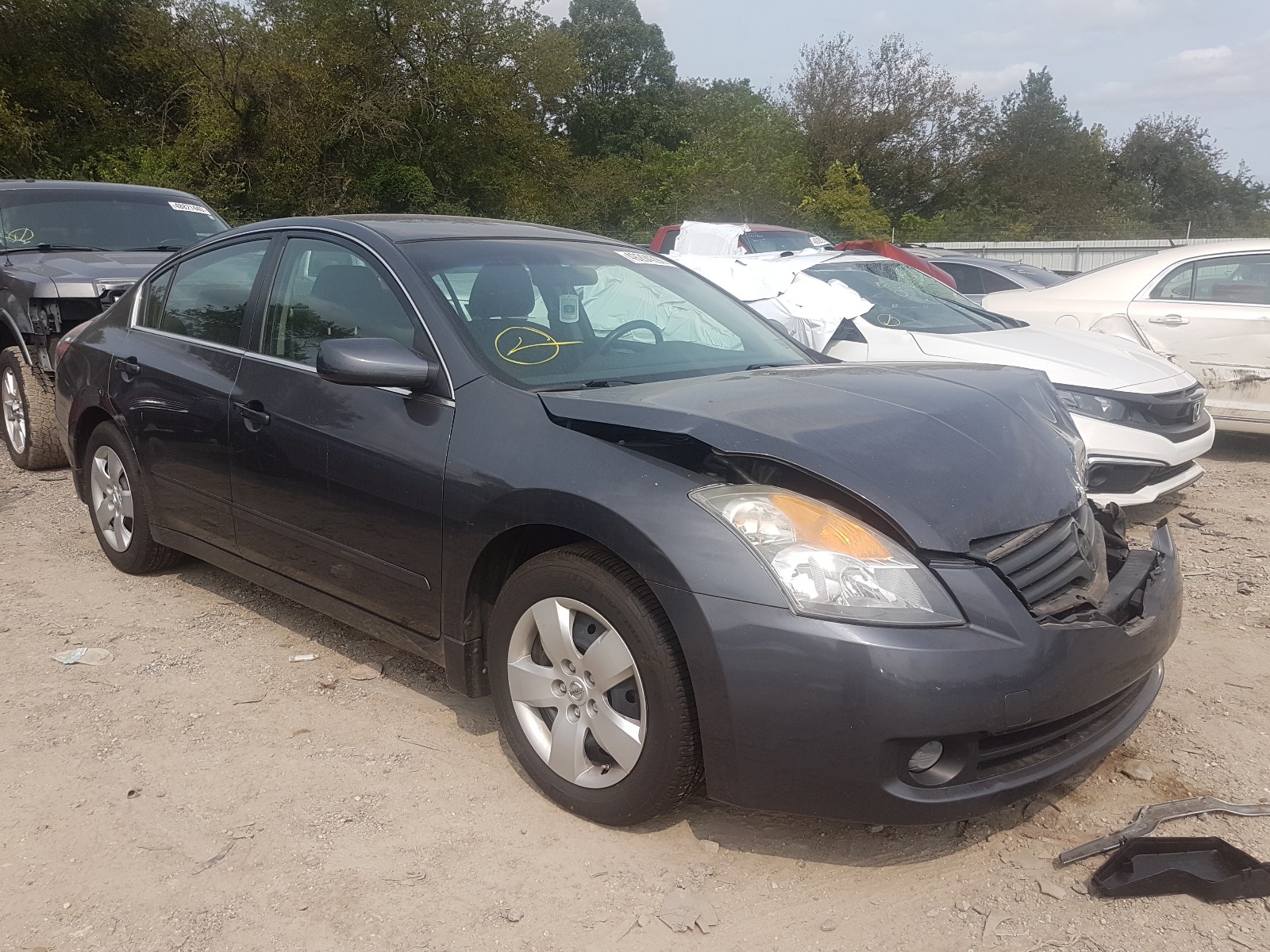 Photo 0 VIN: 1N4AL21E78N481564 - NISSAN ALTIMA 2.5 