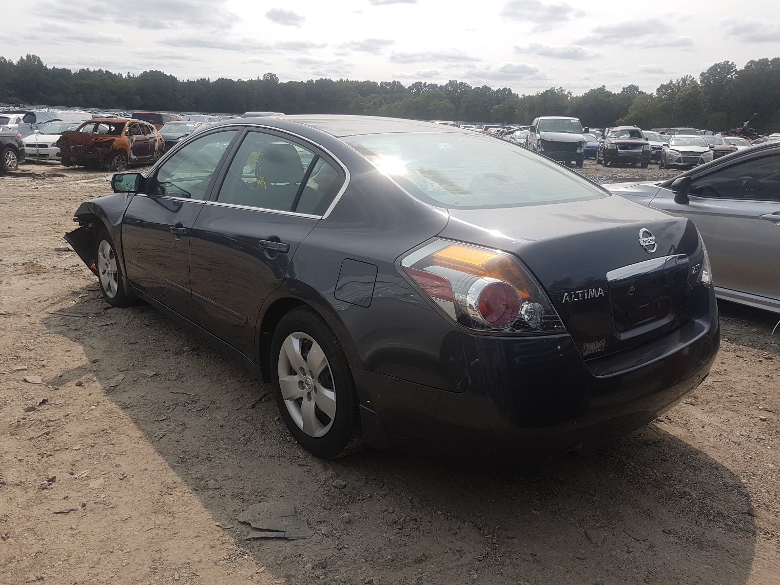 Photo 2 VIN: 1N4AL21E78N481564 - NISSAN ALTIMA 2.5 