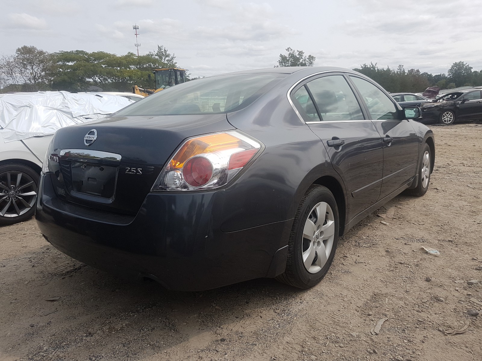 Photo 3 VIN: 1N4AL21E78N481564 - NISSAN ALTIMA 2.5 