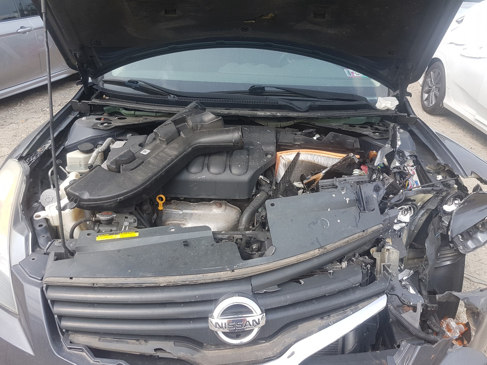 Photo 6 VIN: 1N4AL21E78N481564 - NISSAN ALTIMA 2.5 