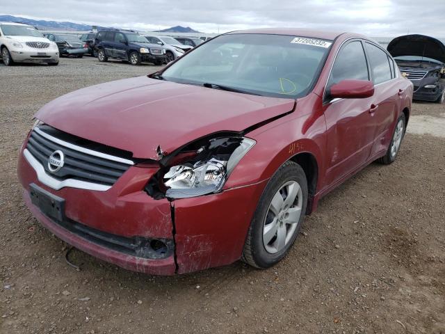 Photo 1 VIN: 1N4AL21E78N484089 - NISSAN ALTIMA 2.5 