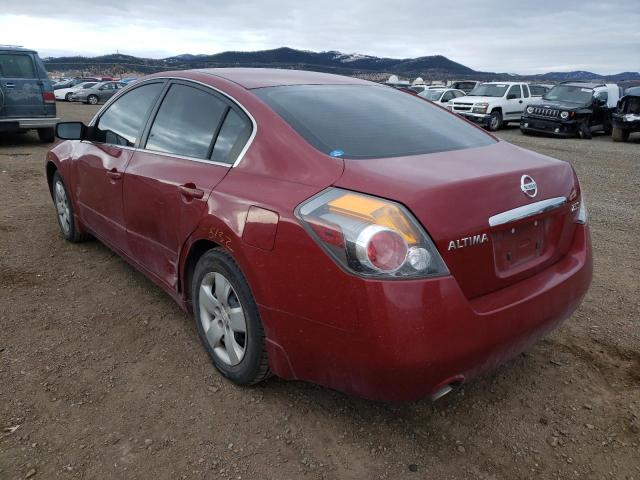 Photo 2 VIN: 1N4AL21E78N484089 - NISSAN ALTIMA 2.5 