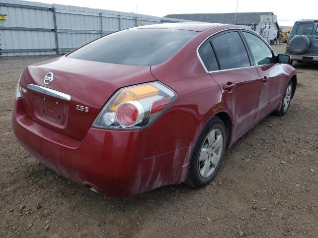 Photo 3 VIN: 1N4AL21E78N484089 - NISSAN ALTIMA 2.5 