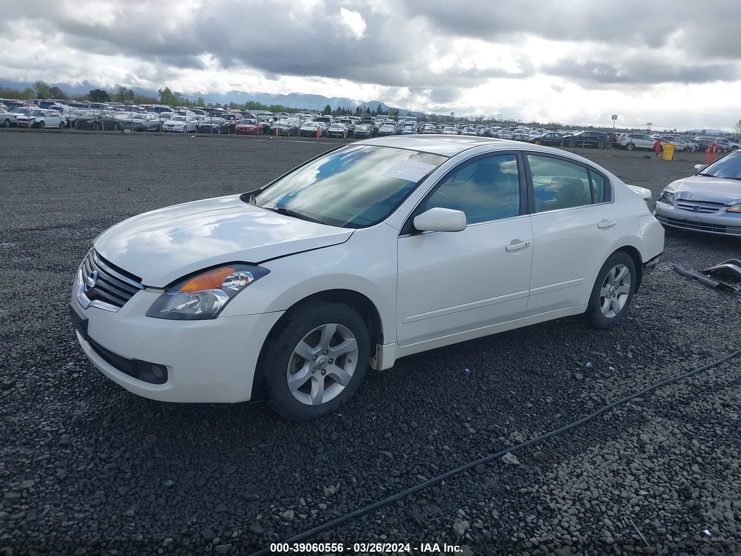 Photo 1 VIN: 1N4AL21E78N500615 - NISSAN ALTIMA 