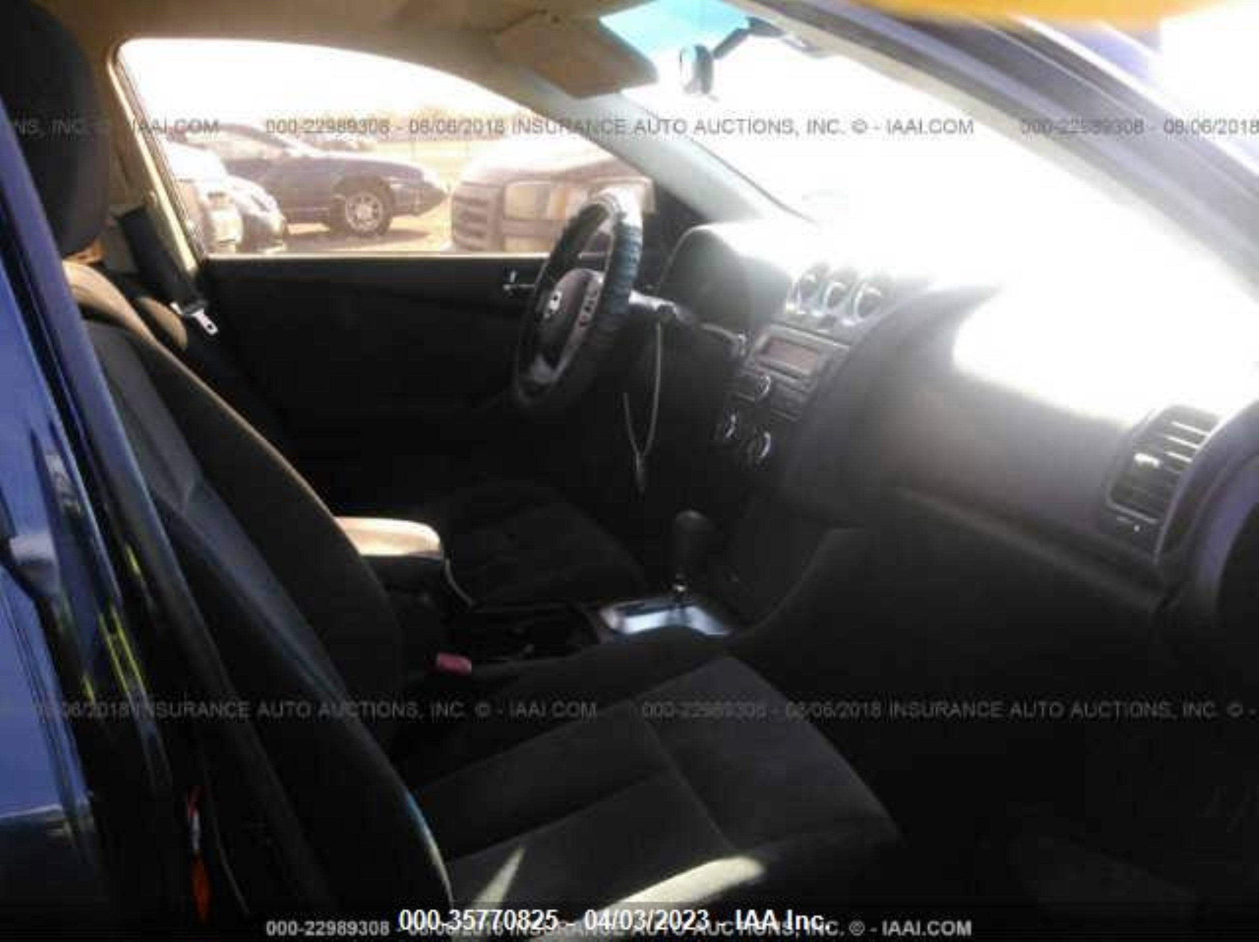 Photo 4 VIN: 1N4AL21E78N526423 - NISSAN ALTIMA 