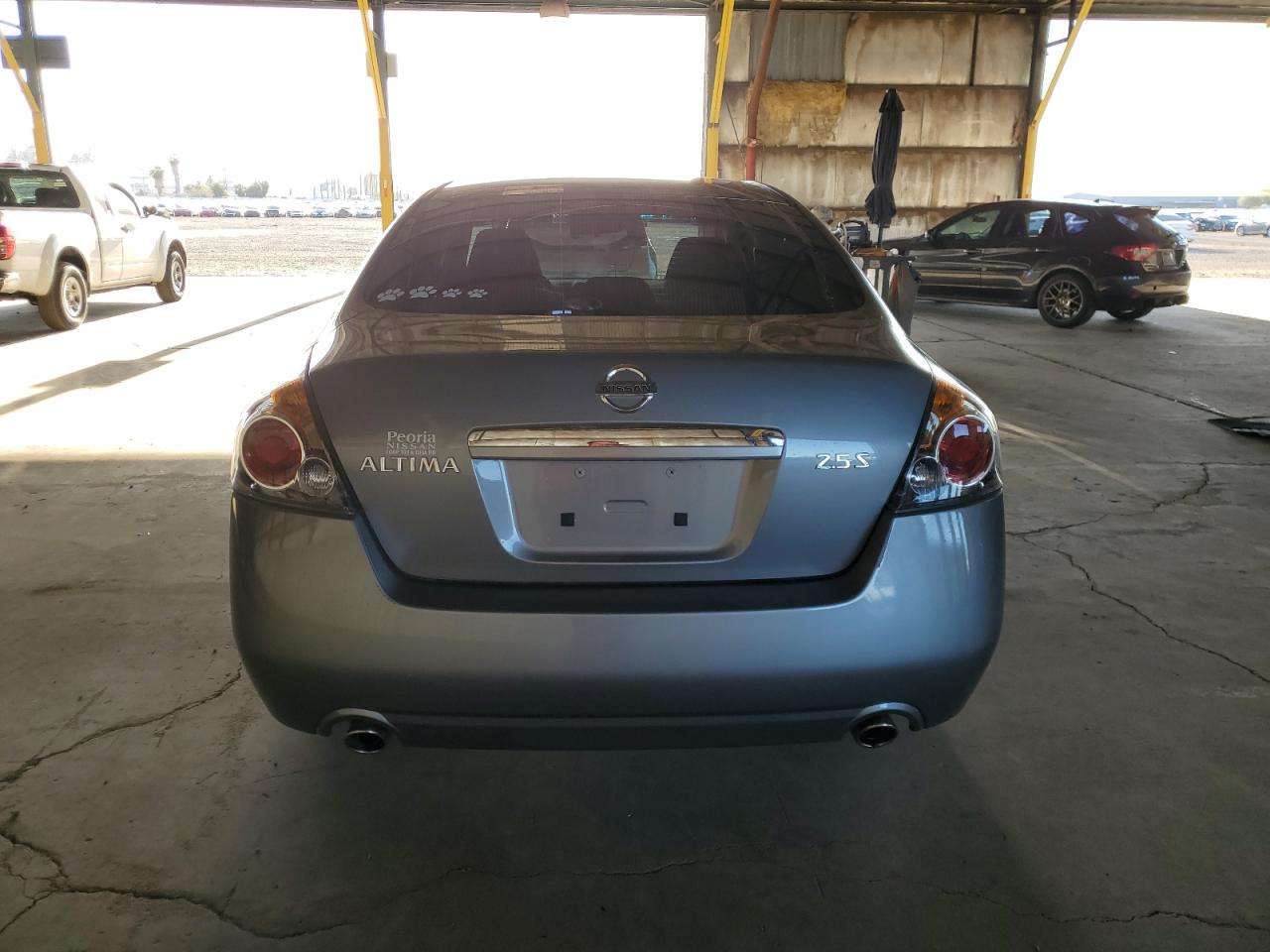 Photo 5 VIN: 1N4AL21E78N537213 - NISSAN ALTIMA 