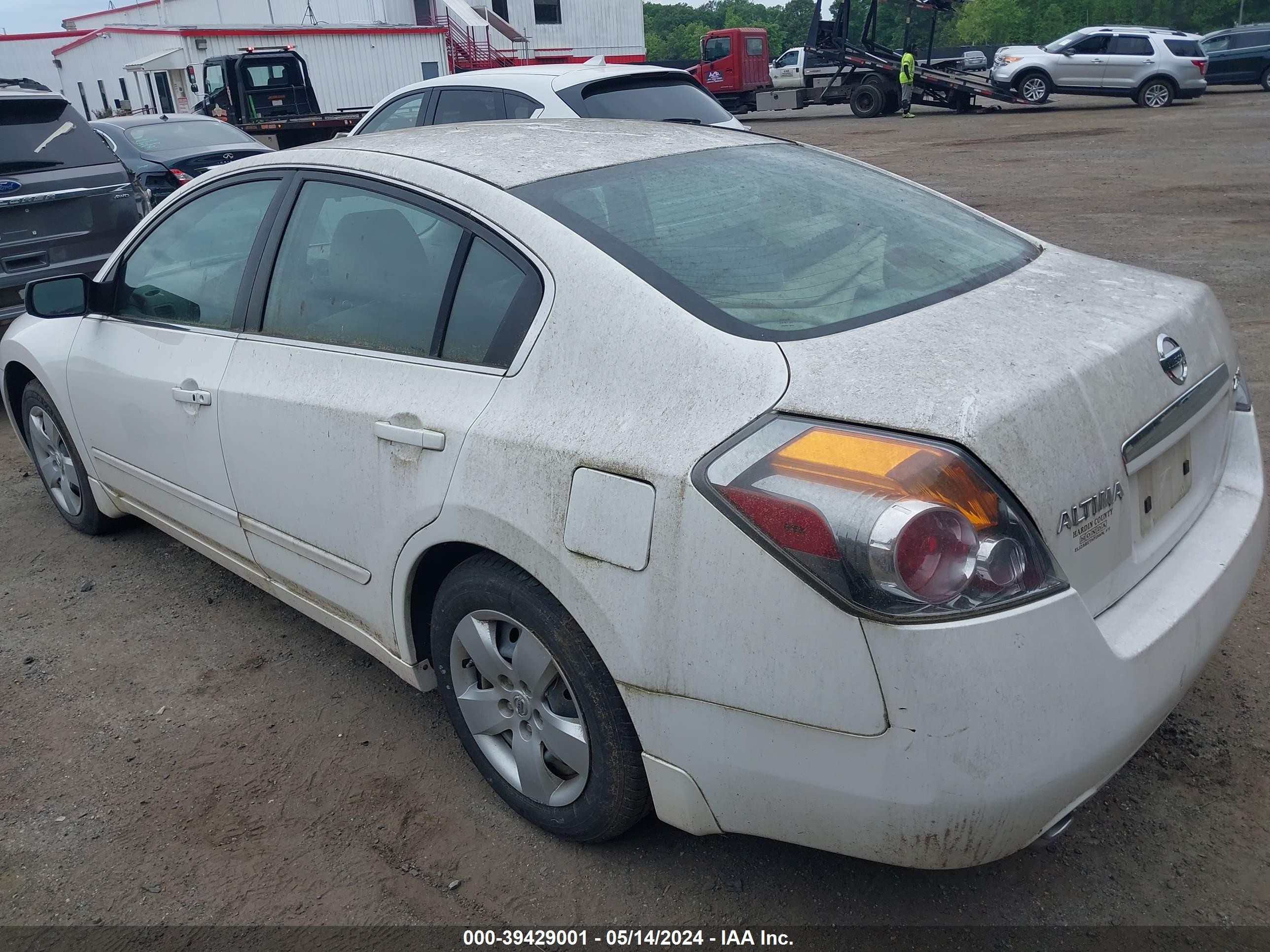 Photo 2 VIN: 1N4AL21E78N543013 - NISSAN ALTIMA 